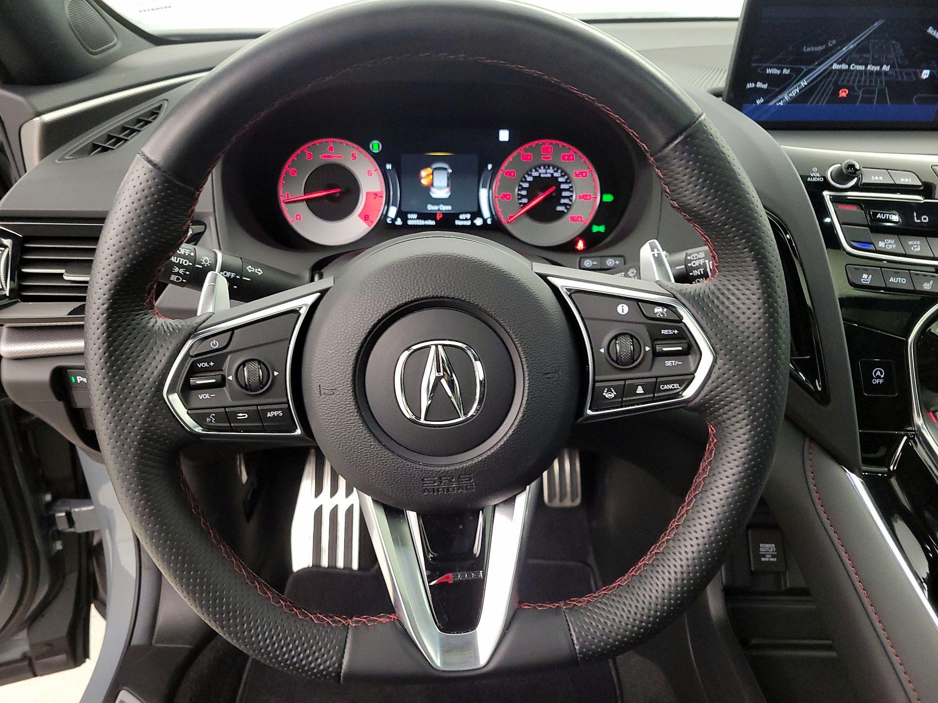 Thumbnail: 2025 Acura RDX - 10