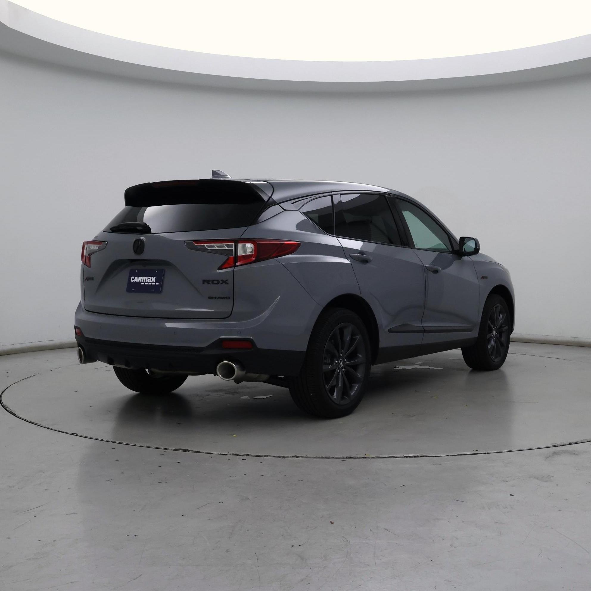 Thumbnail: 2025 Acura RDX - 8