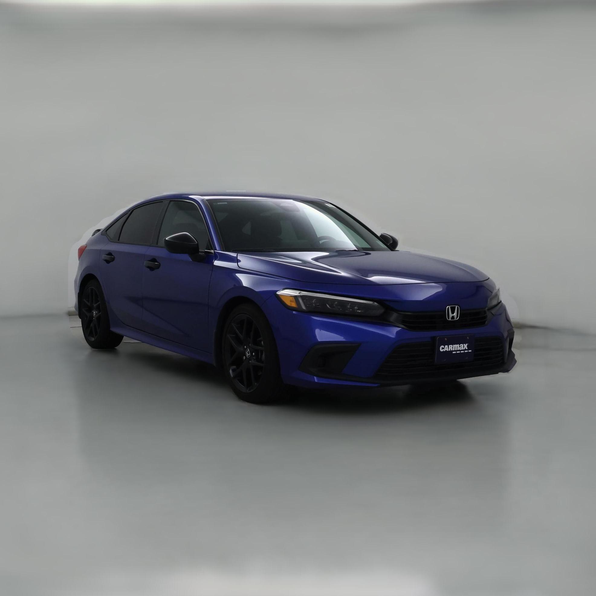 Thumbnail: 2023 Honda Civic - 1