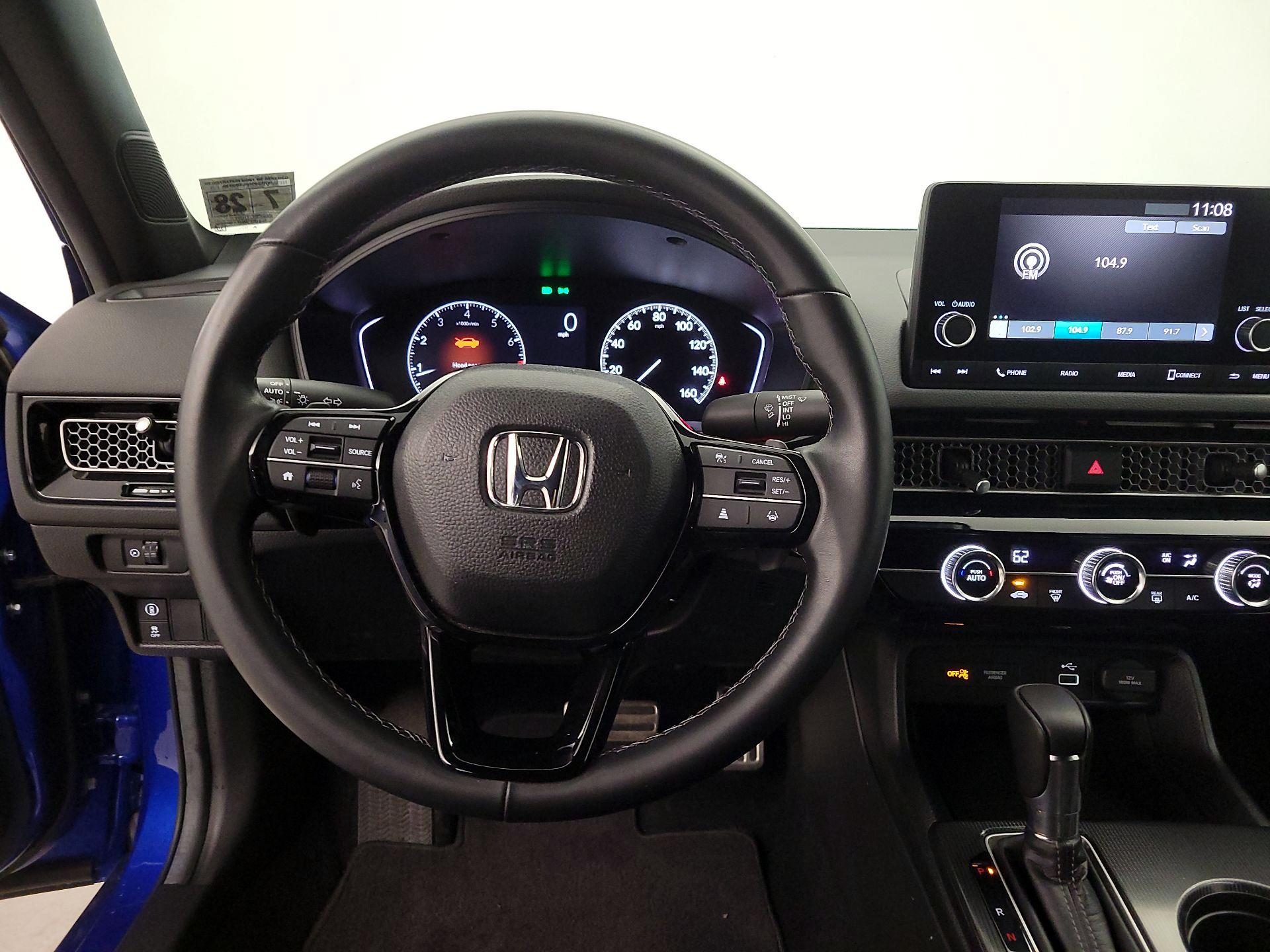 Thumbnail: 2023 Honda Civic - 10