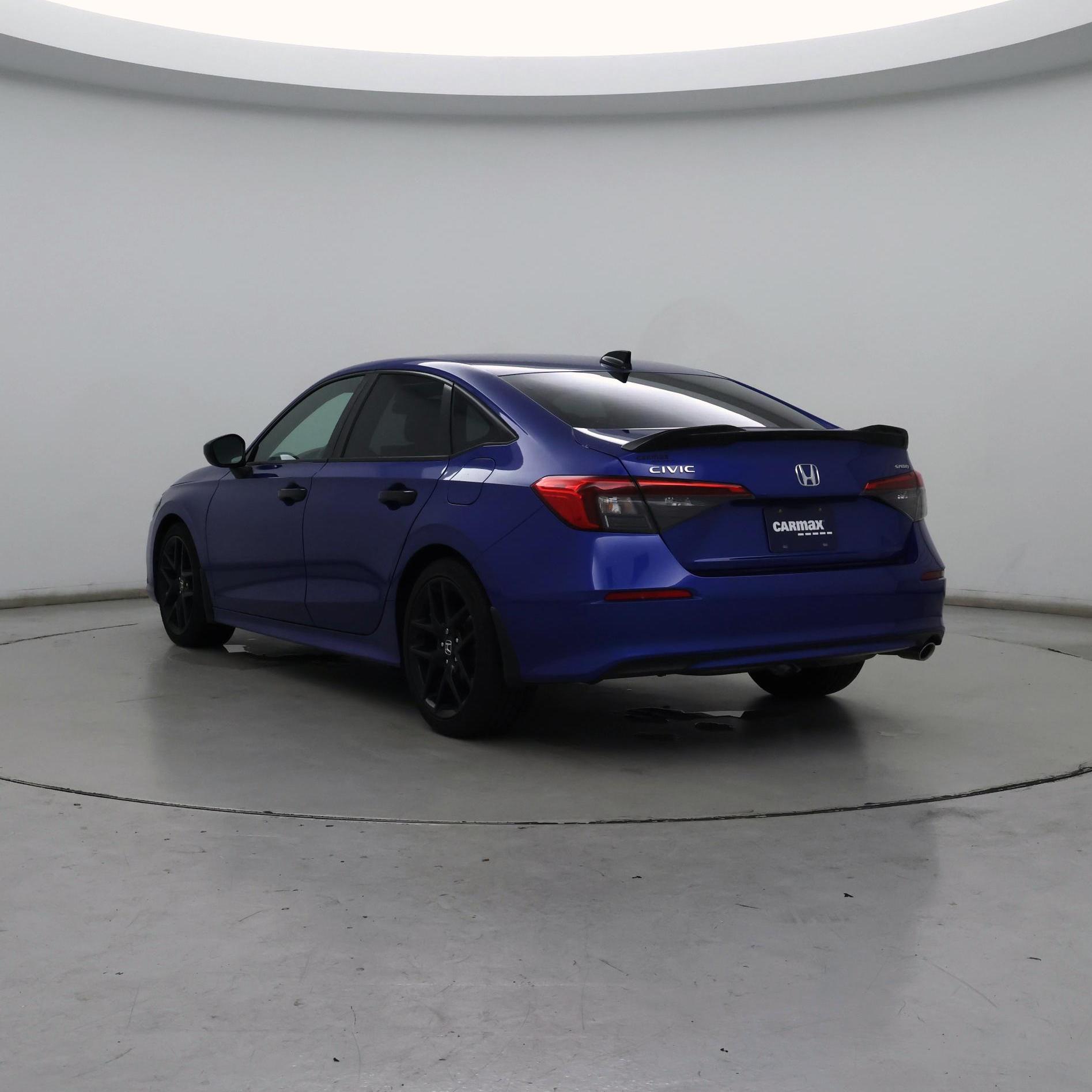 Thumbnail: 2023 Honda Civic - 2