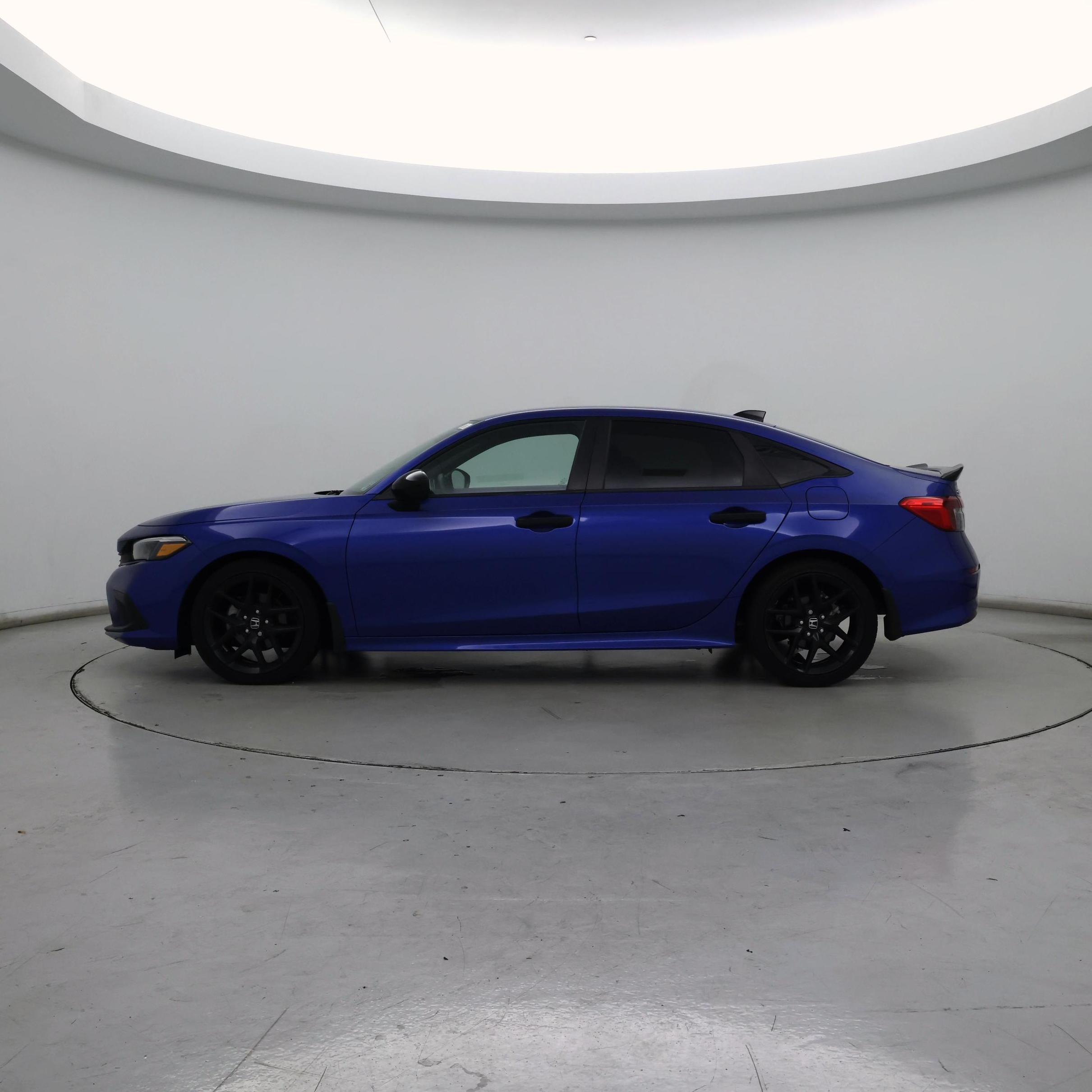 Thumbnail: 2023 Honda Civic - 3