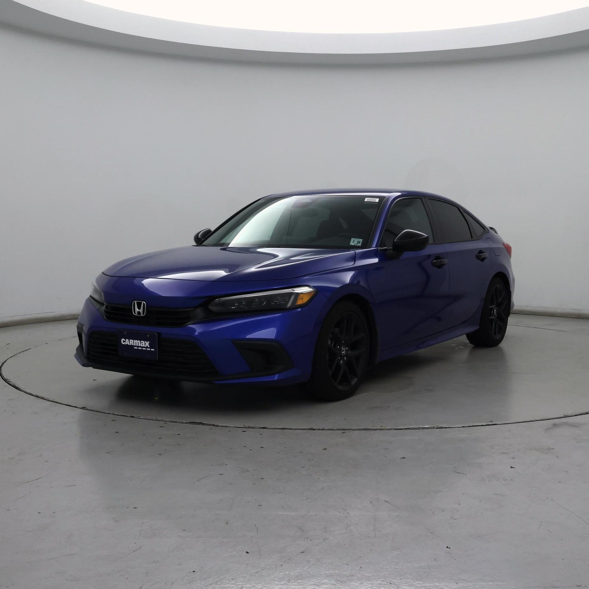 Thumbnail: 2023 Honda Civic - 4