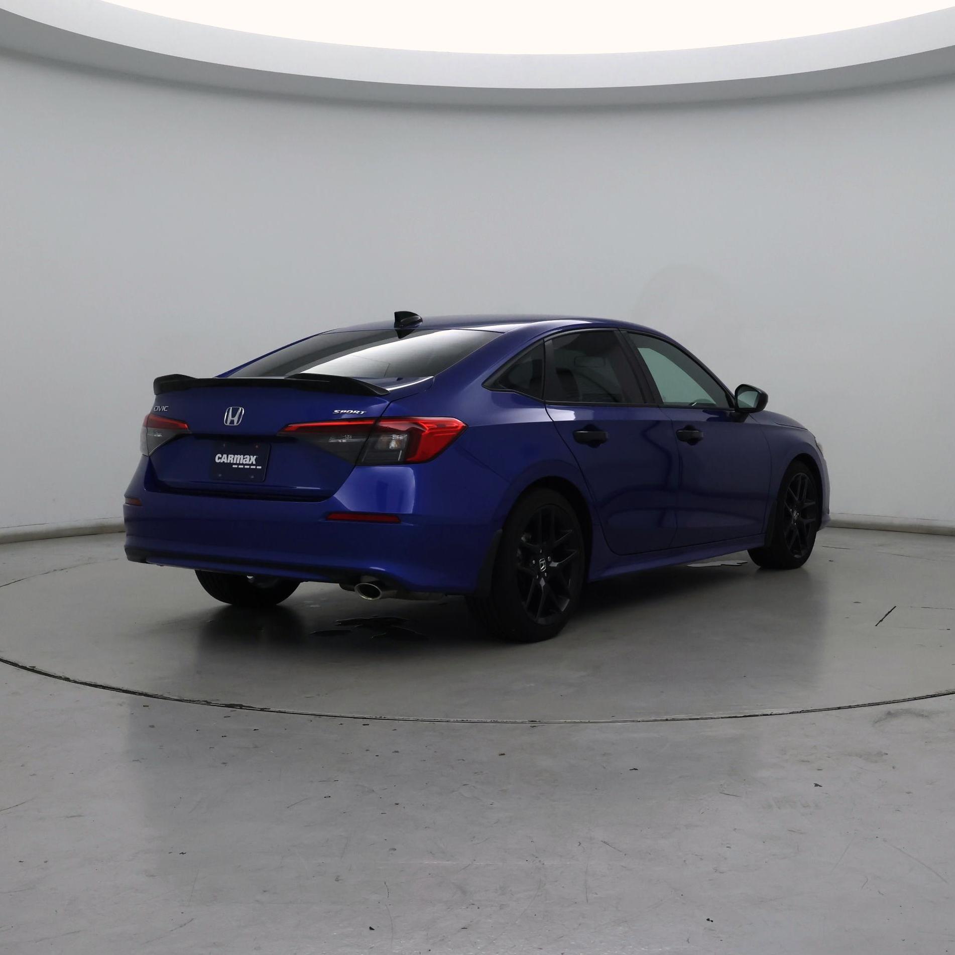 Thumbnail: 2023 Honda Civic - 8