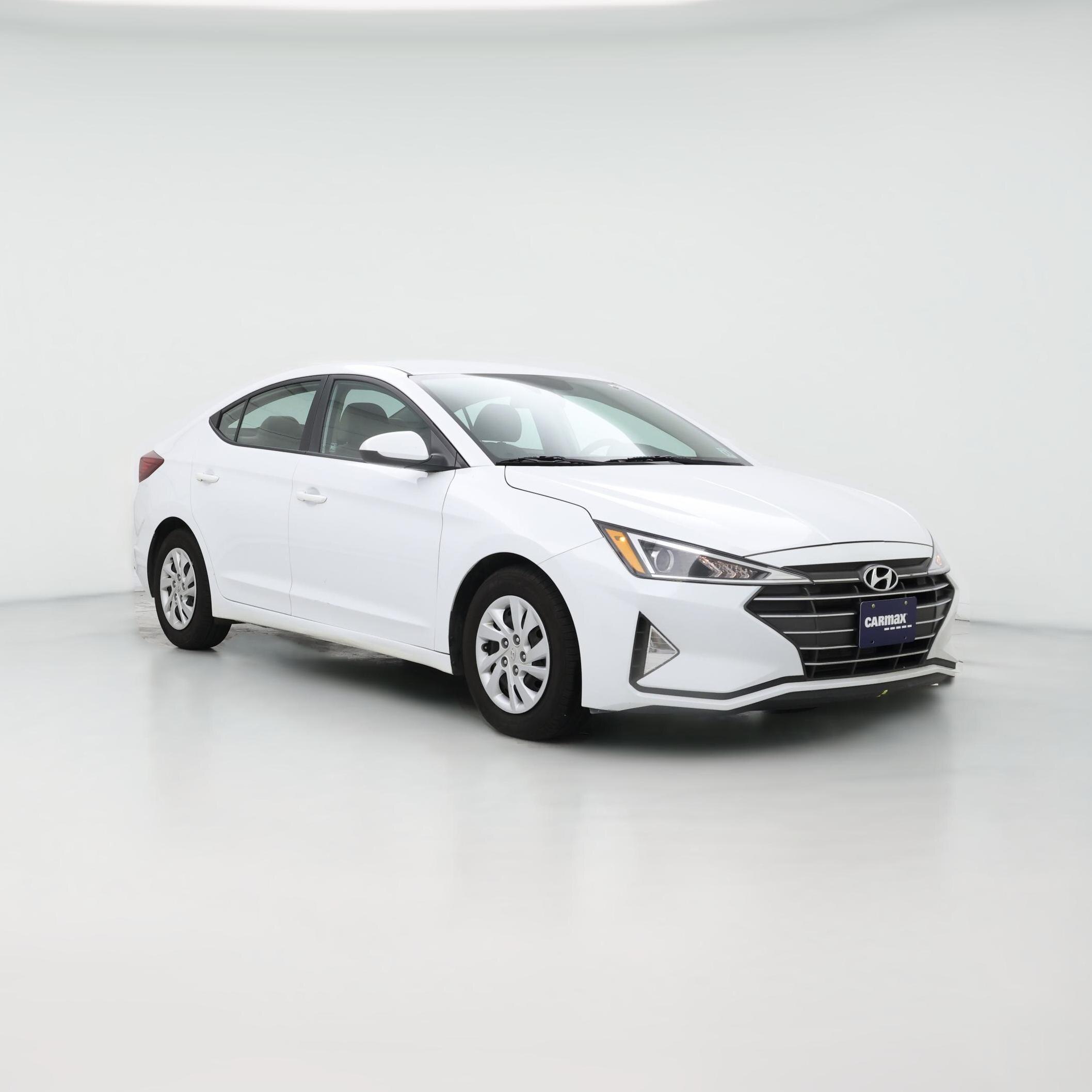 Thumbnail: 2020 Hyundai Elantra - 1
