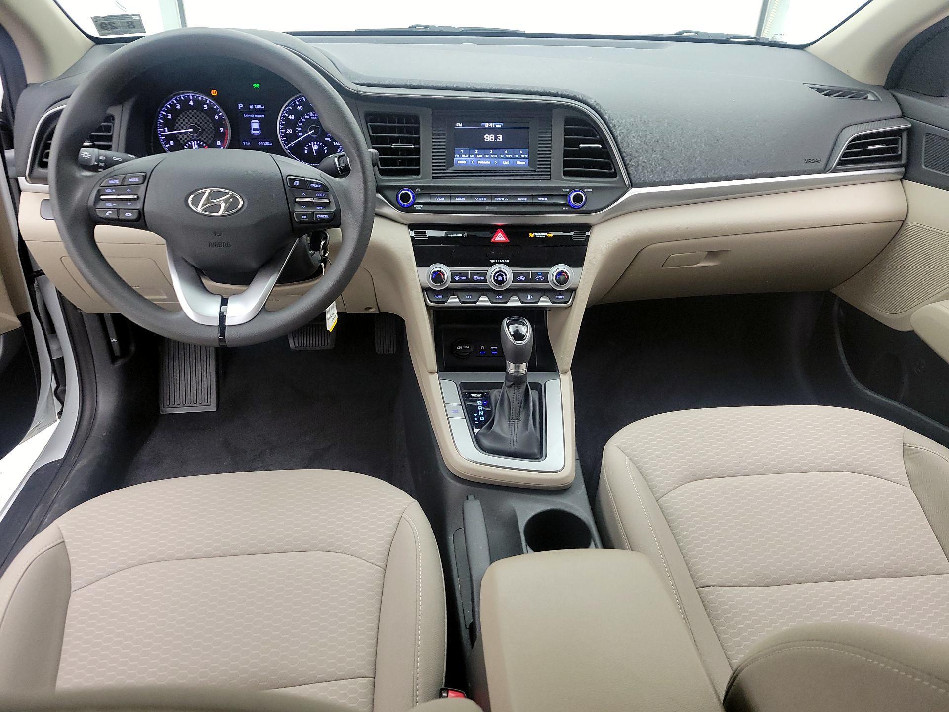 Thumbnail: 2020 Hyundai Elantra - 9