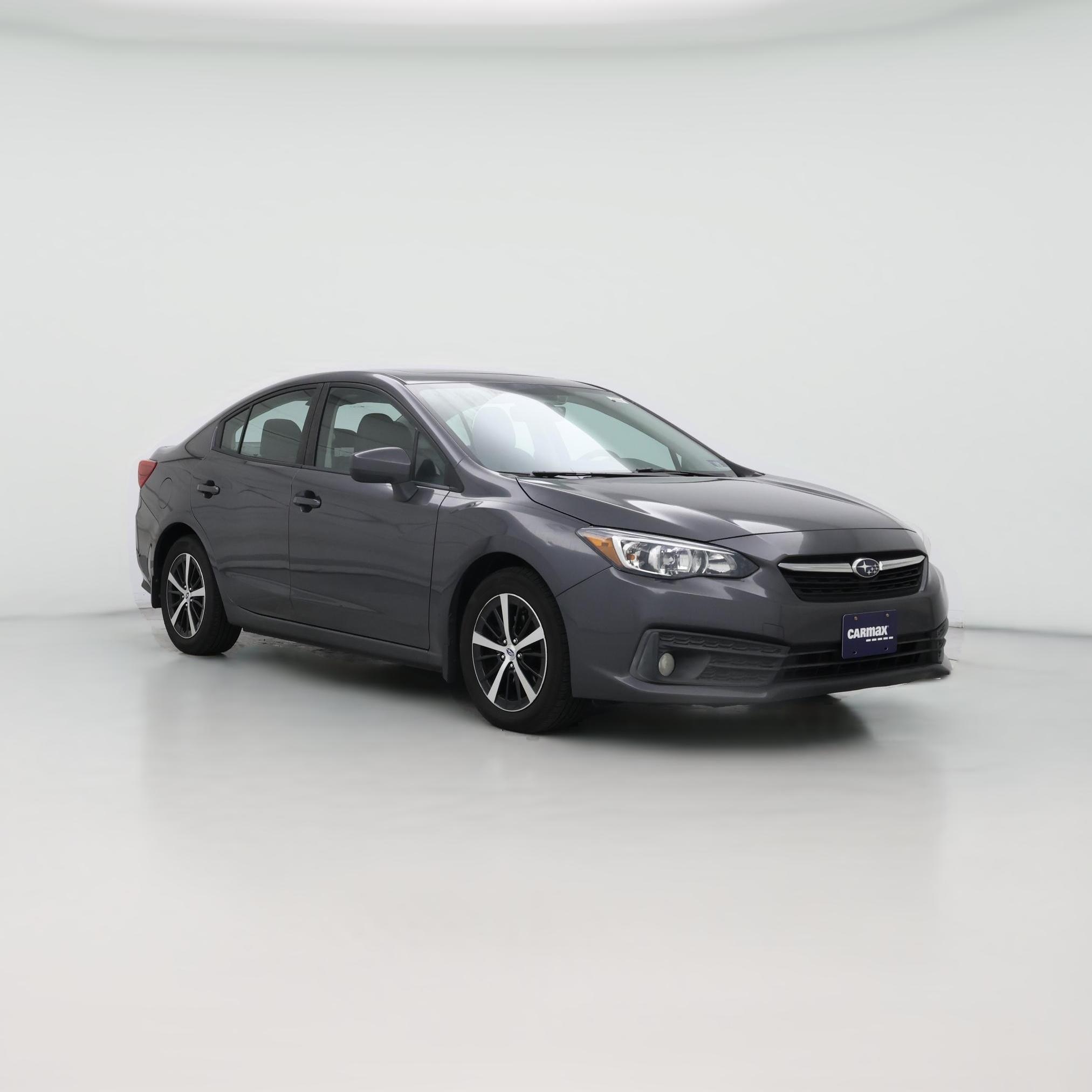 Thumbnail: 2020 Subaru Impreza - 1