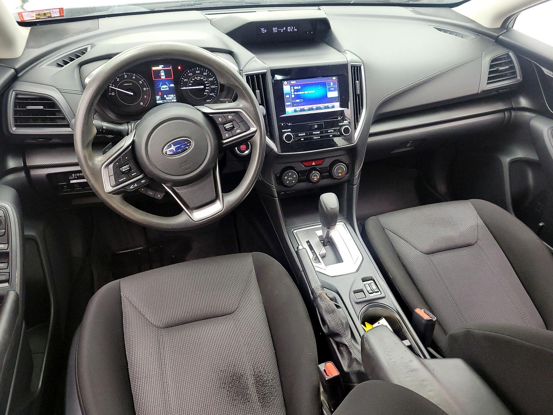 Thumbnail: 2020 Subaru Impreza - 9