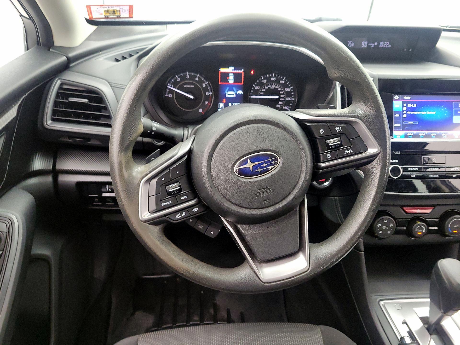 Thumbnail: 2020 Subaru Impreza - 10