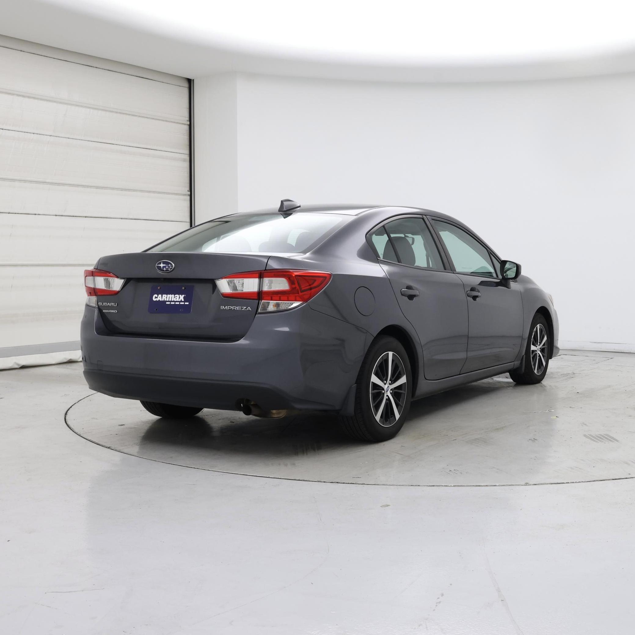 Thumbnail: 2020 Subaru Impreza - 8