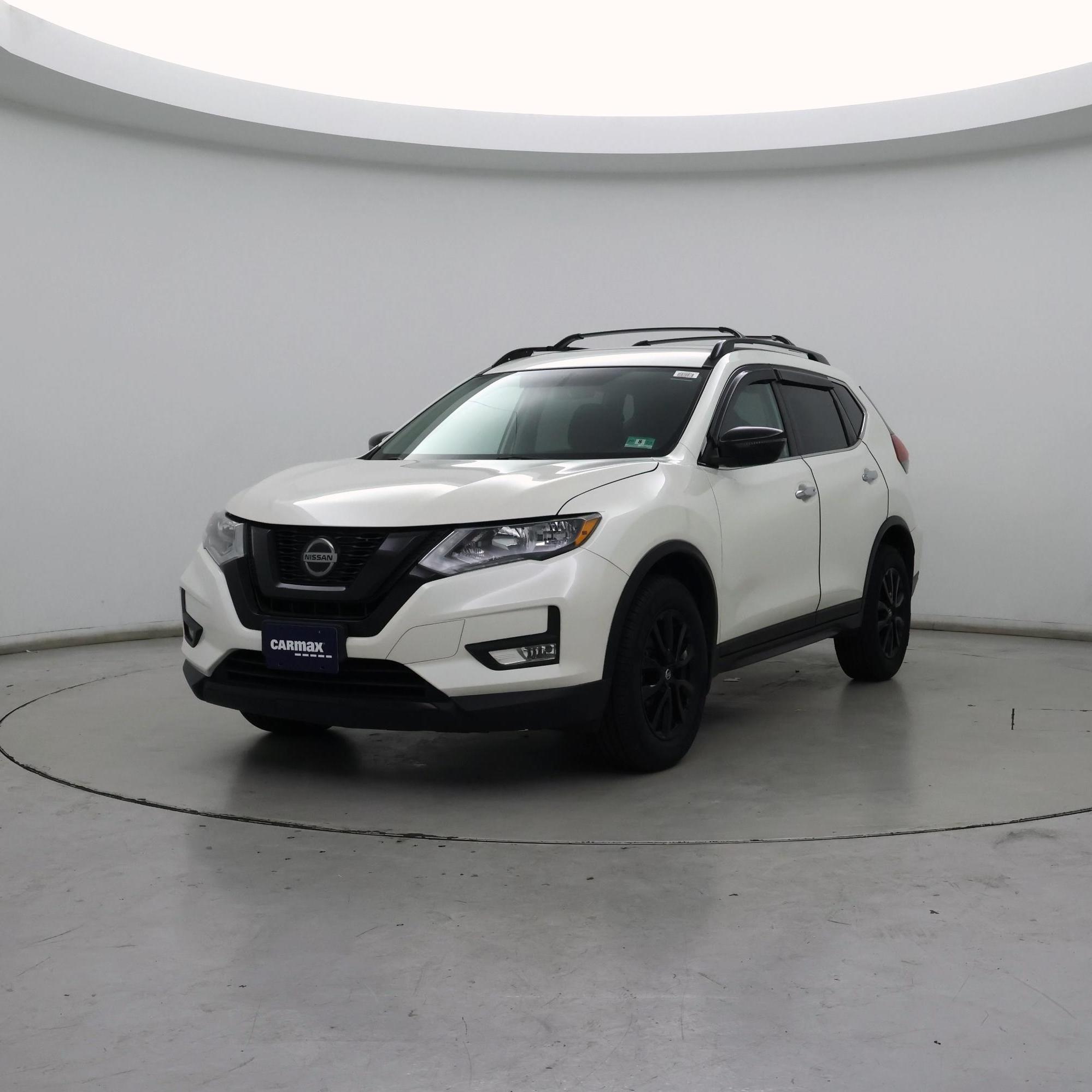 Thumbnail: 2018 Nissan Rogue - 4