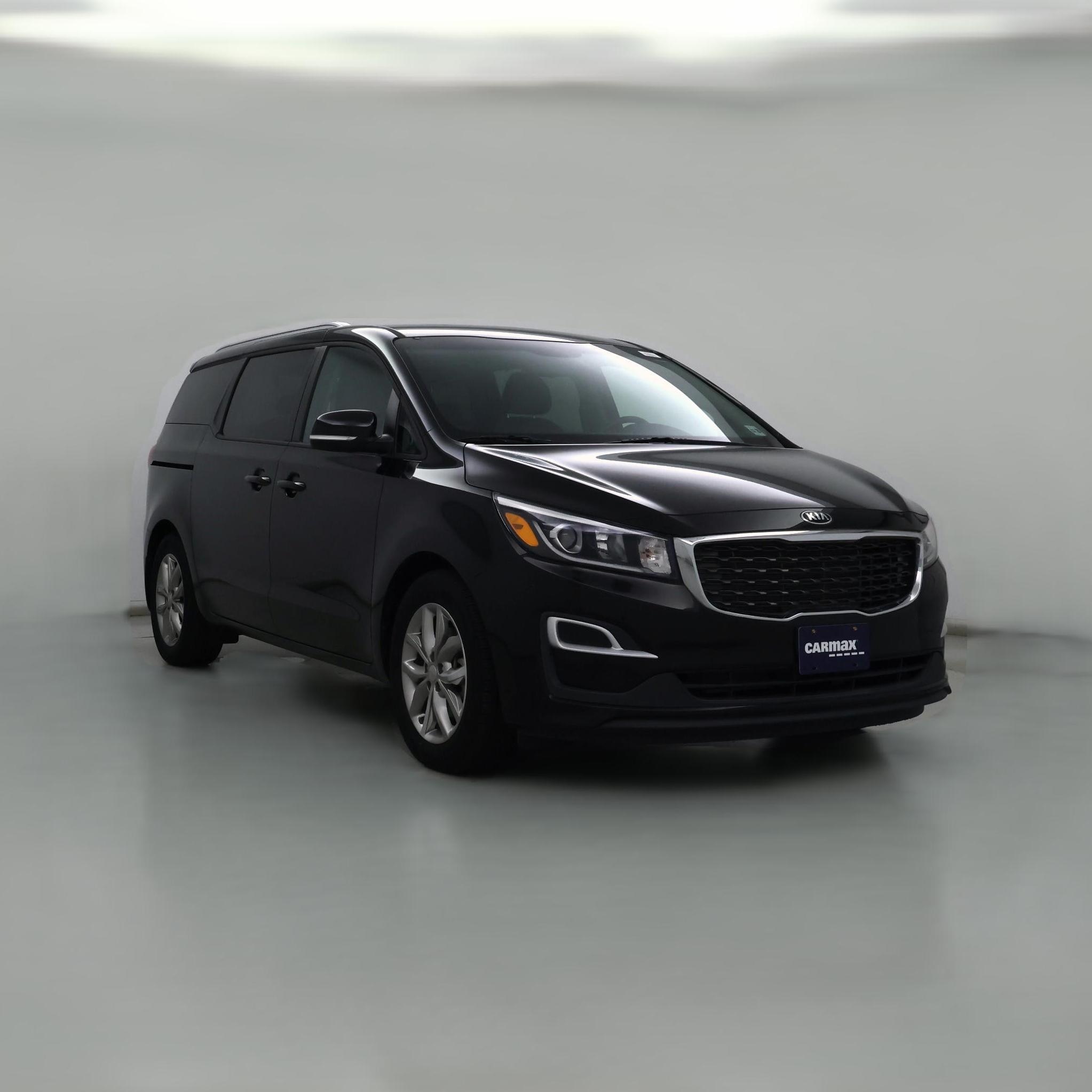 Thumbnail: 2021 Kia Sedona - 1