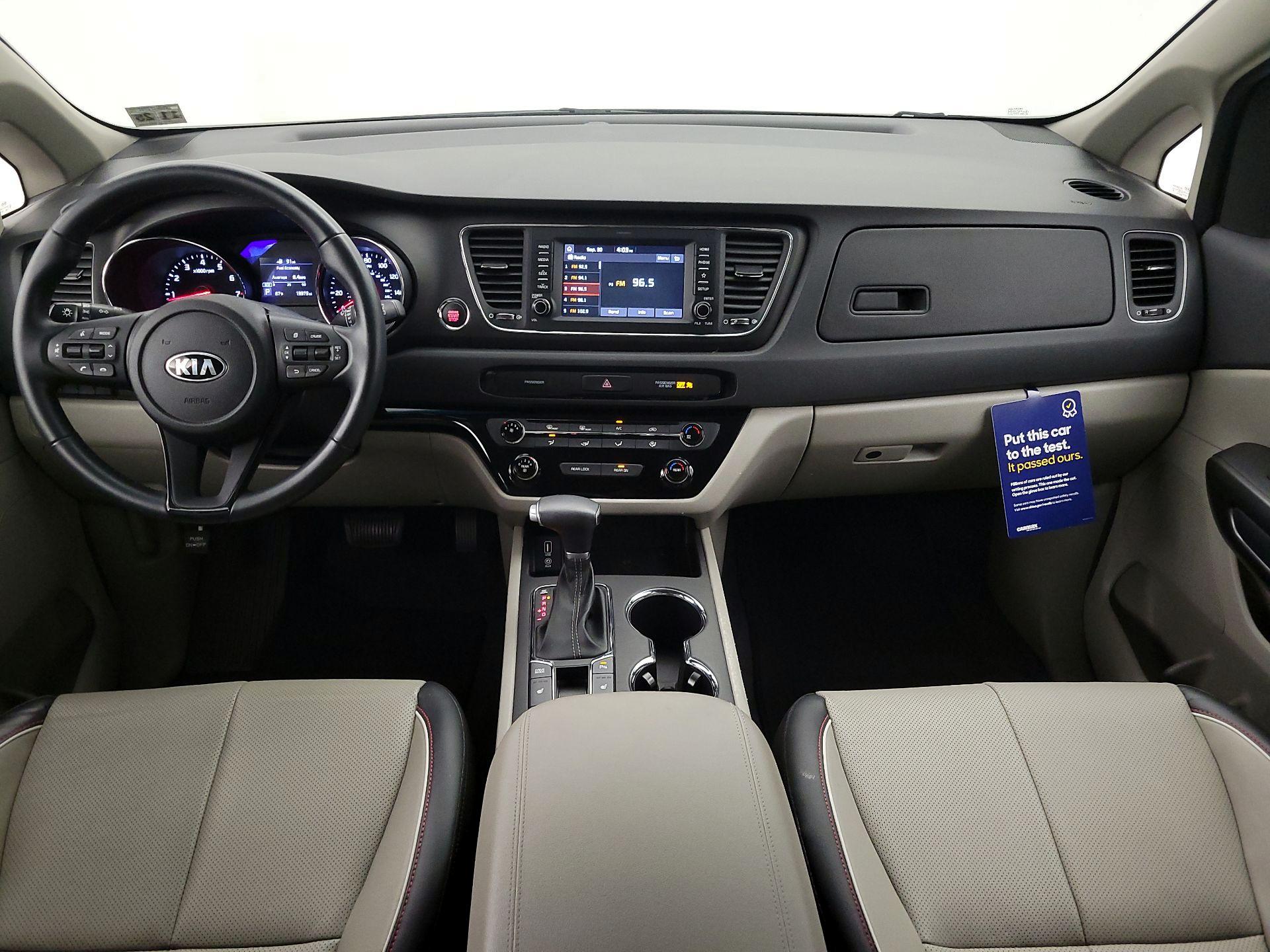 Thumbnail: 2021 Kia Sedona - 9