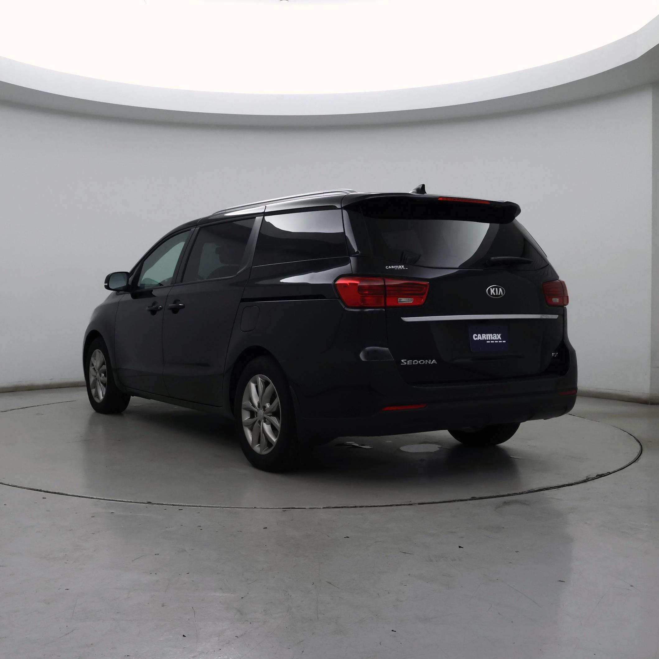 Thumbnail: 2021 Kia Sedona - 2