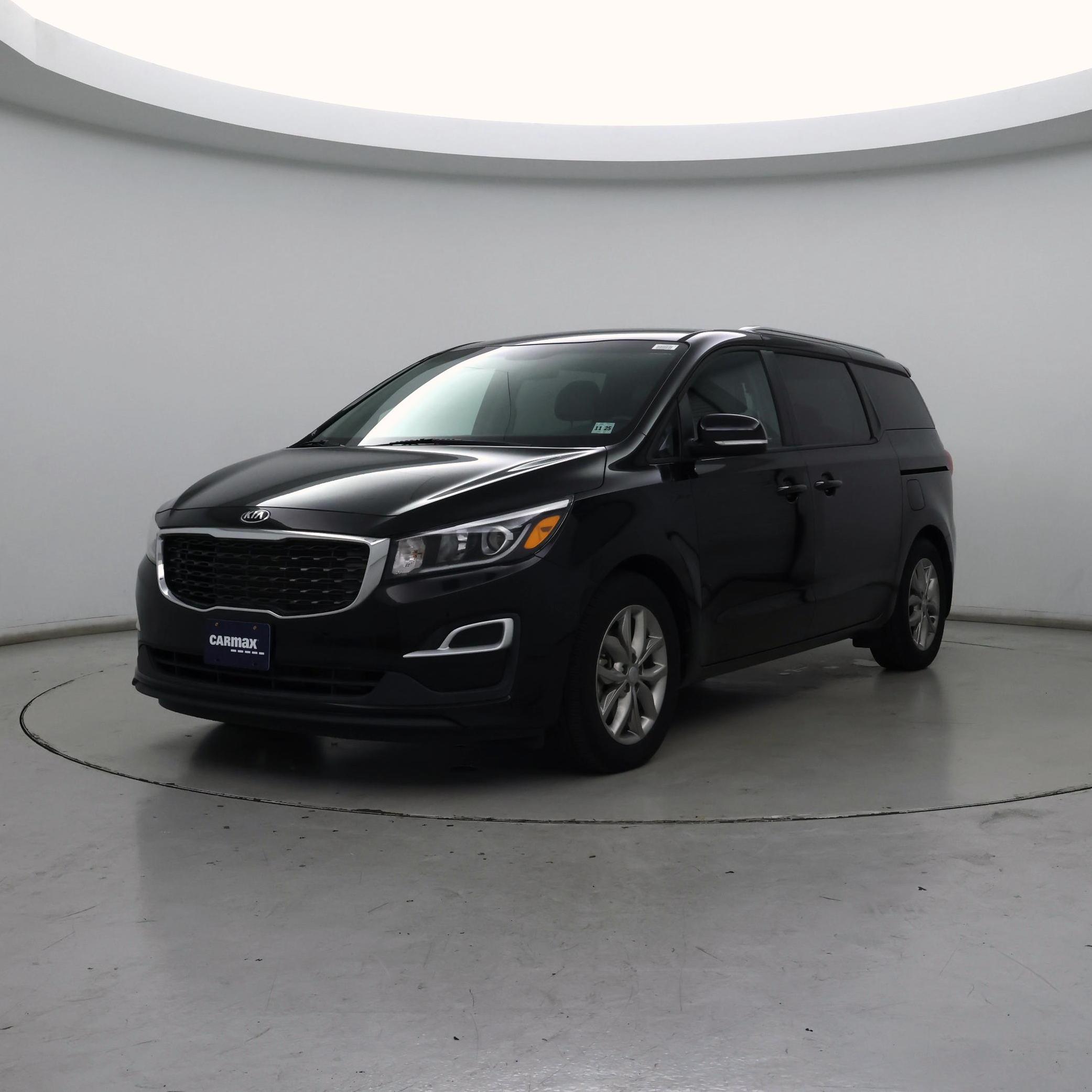 Thumbnail: 2021 Kia Sedona - 4