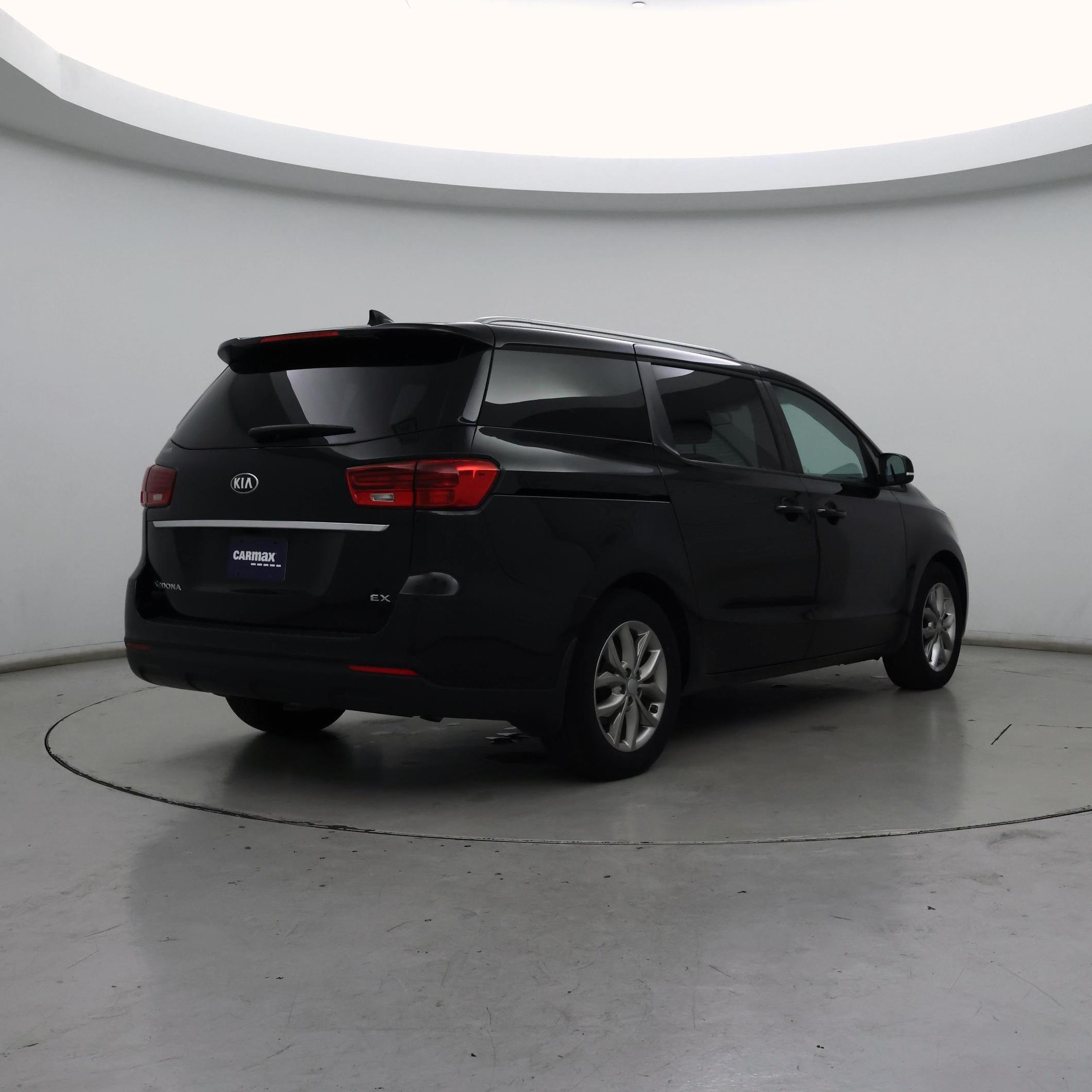Thumbnail: 2021 Kia Sedona - 8