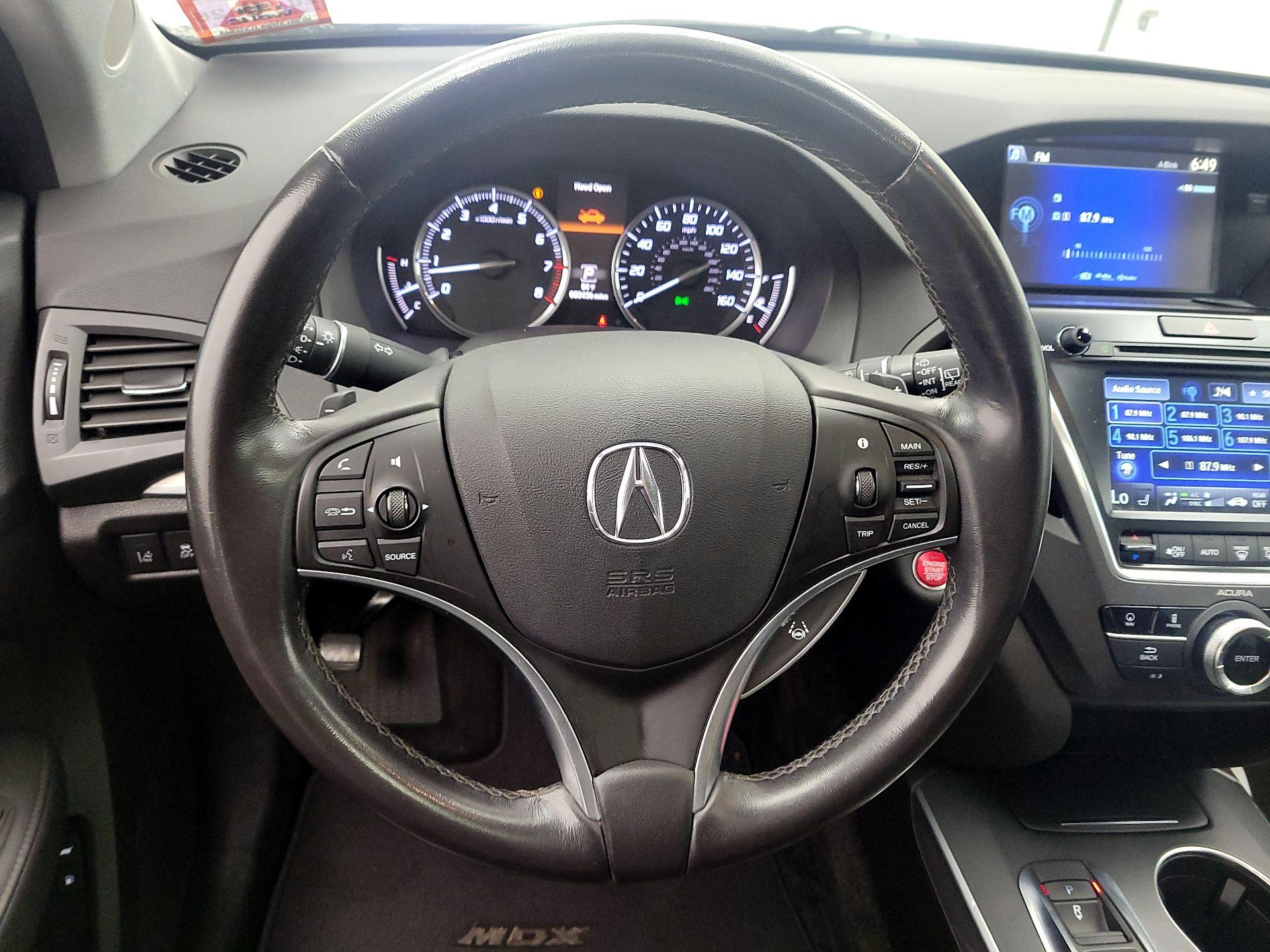 Thumbnail: 2016 Acura MDX - 10