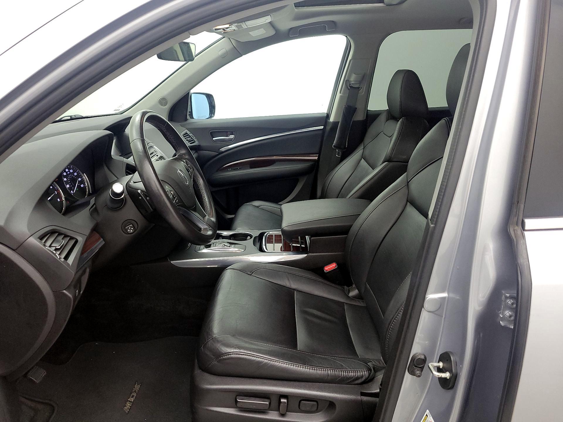 Thumbnail: 2016 Acura MDX - 11