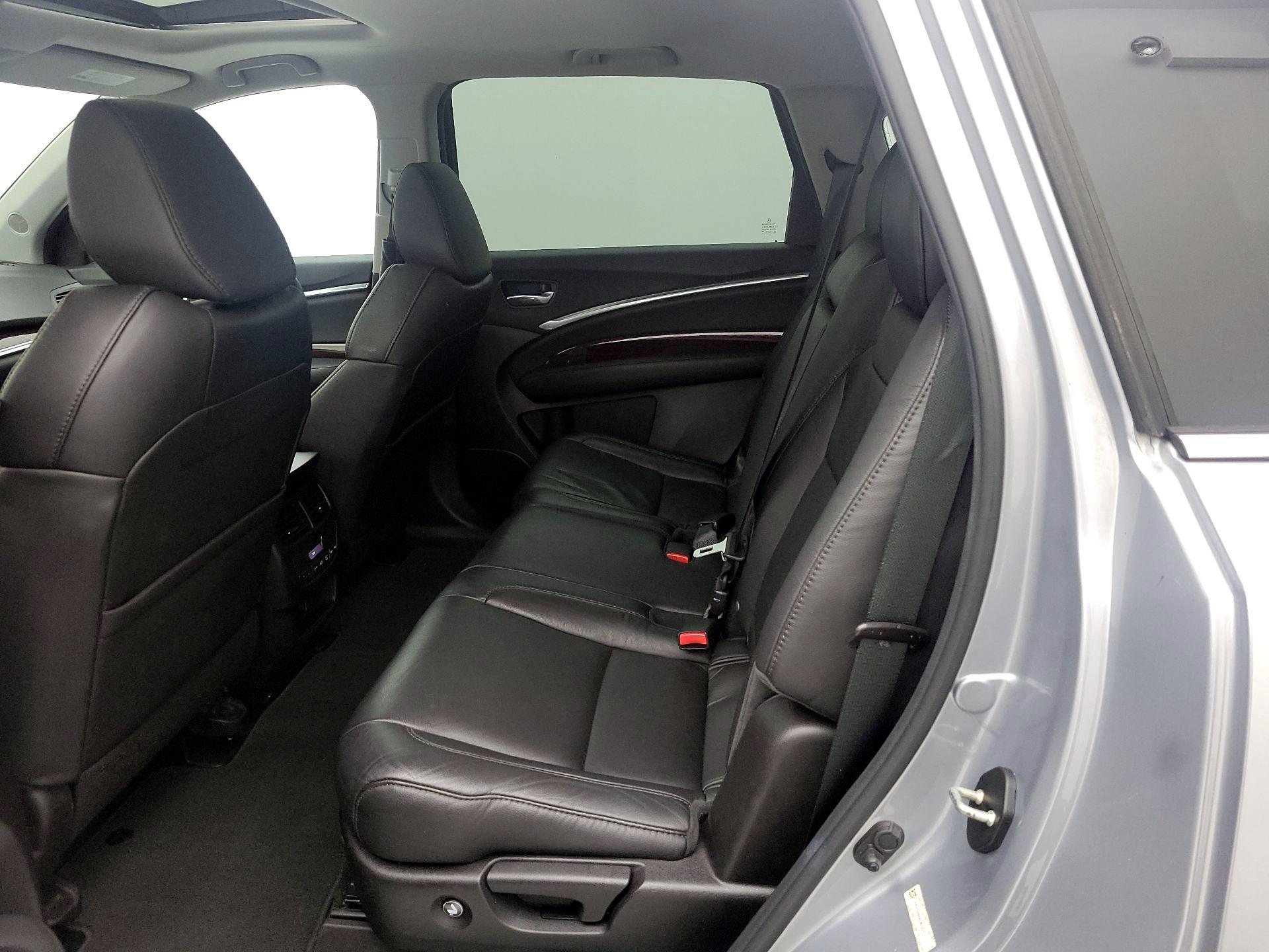 Thumbnail: 2016 Acura MDX - 18