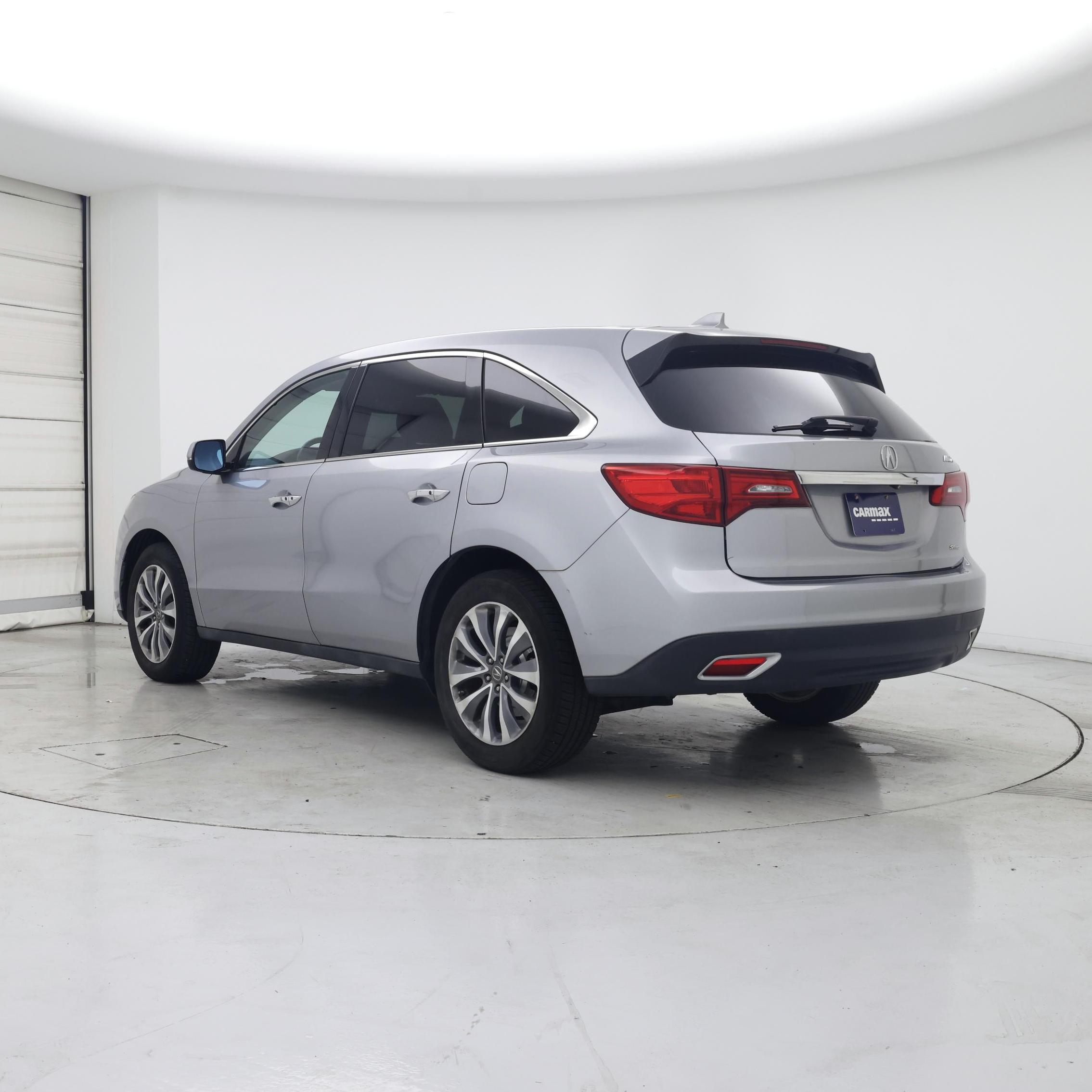 Thumbnail: 2016 Acura MDX - 2