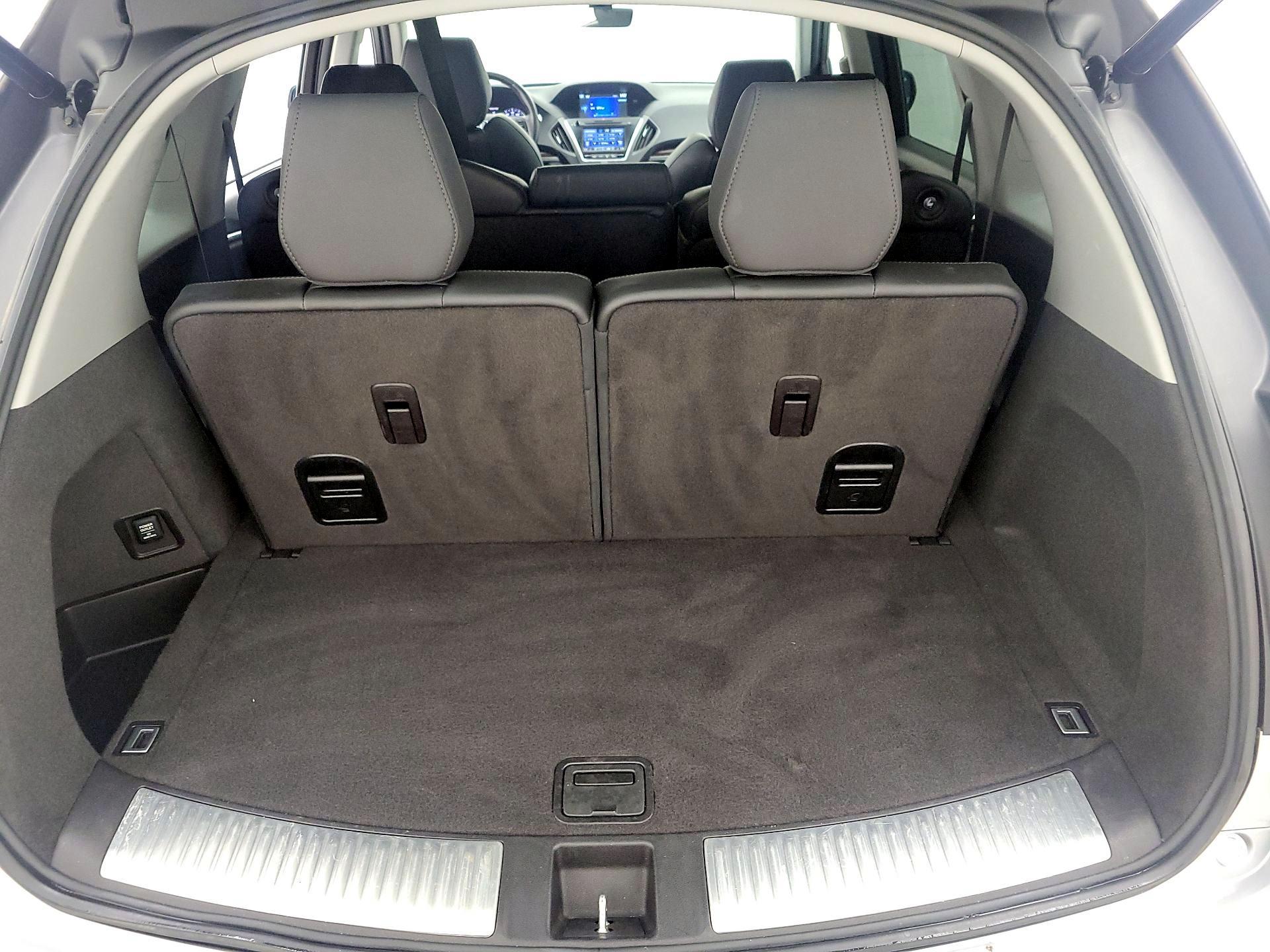 Thumbnail: 2016 Acura MDX - 20
