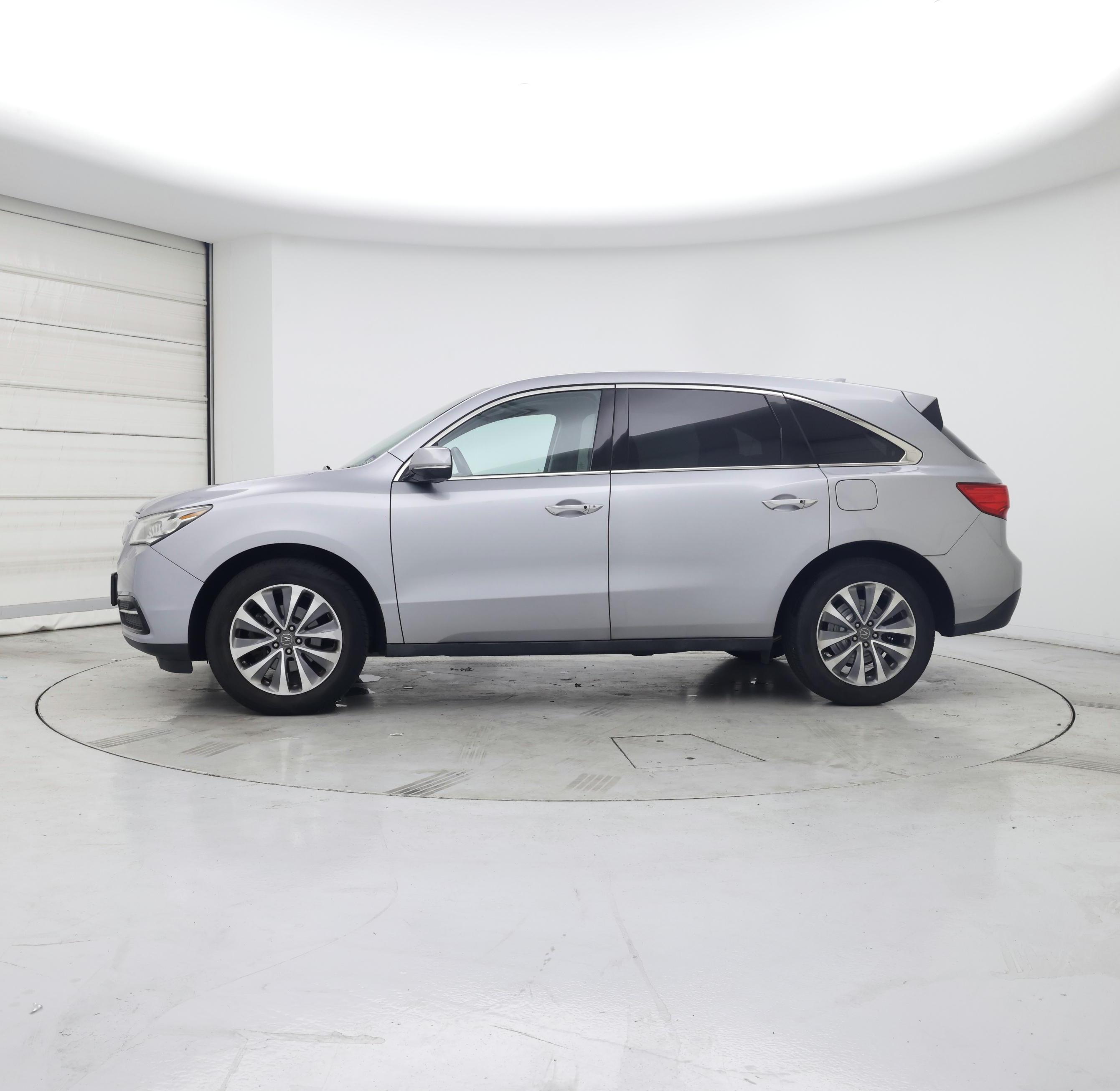 Thumbnail: 2016 Acura MDX - 3