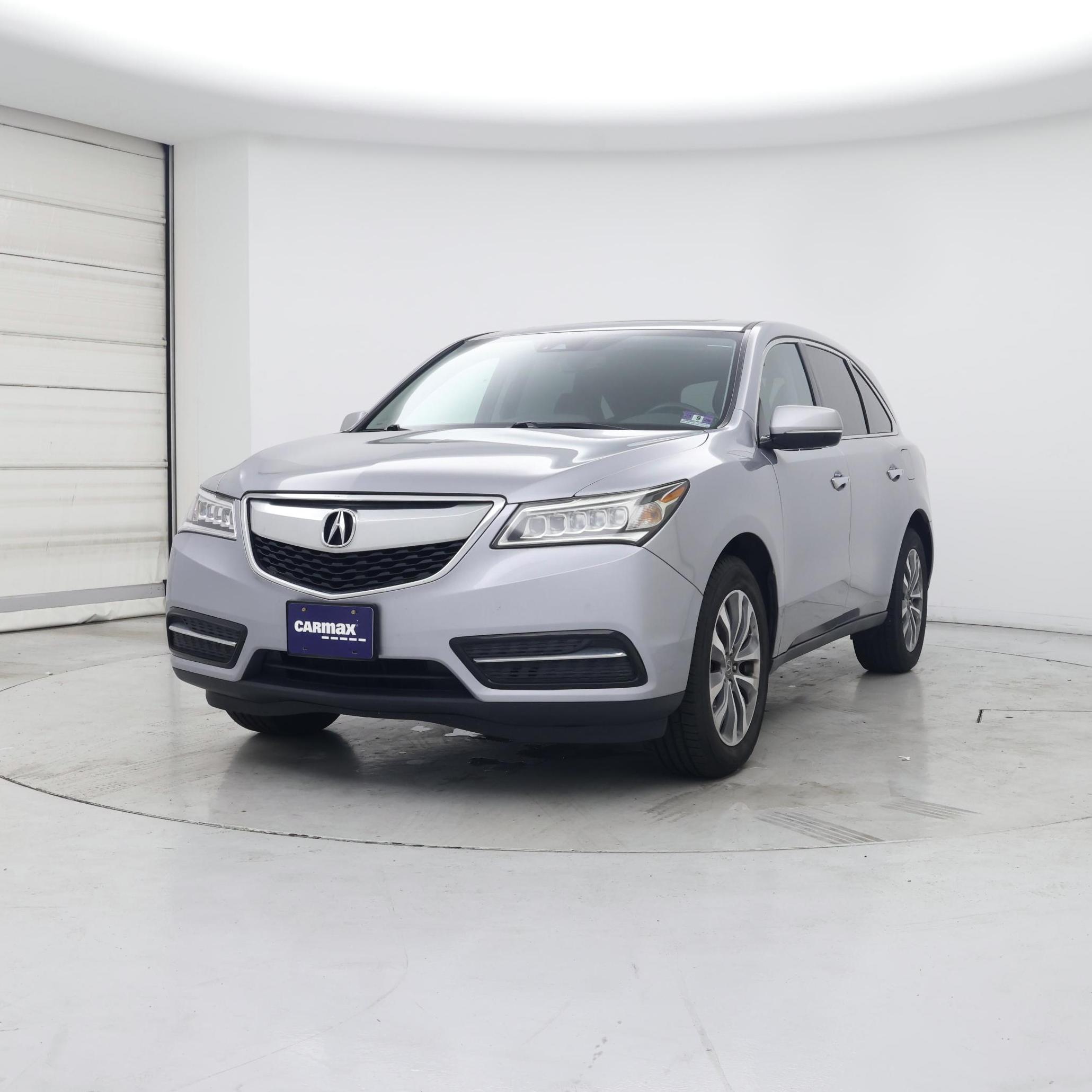 Thumbnail: 2016 Acura MDX - 4