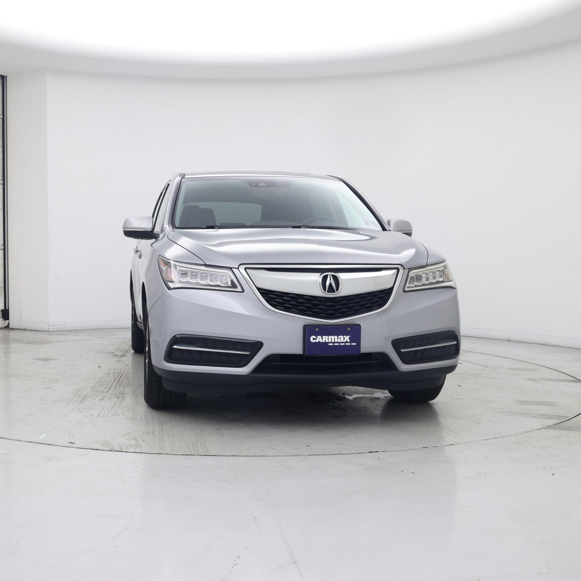 Thumbnail: 2016 Acura MDX - 5