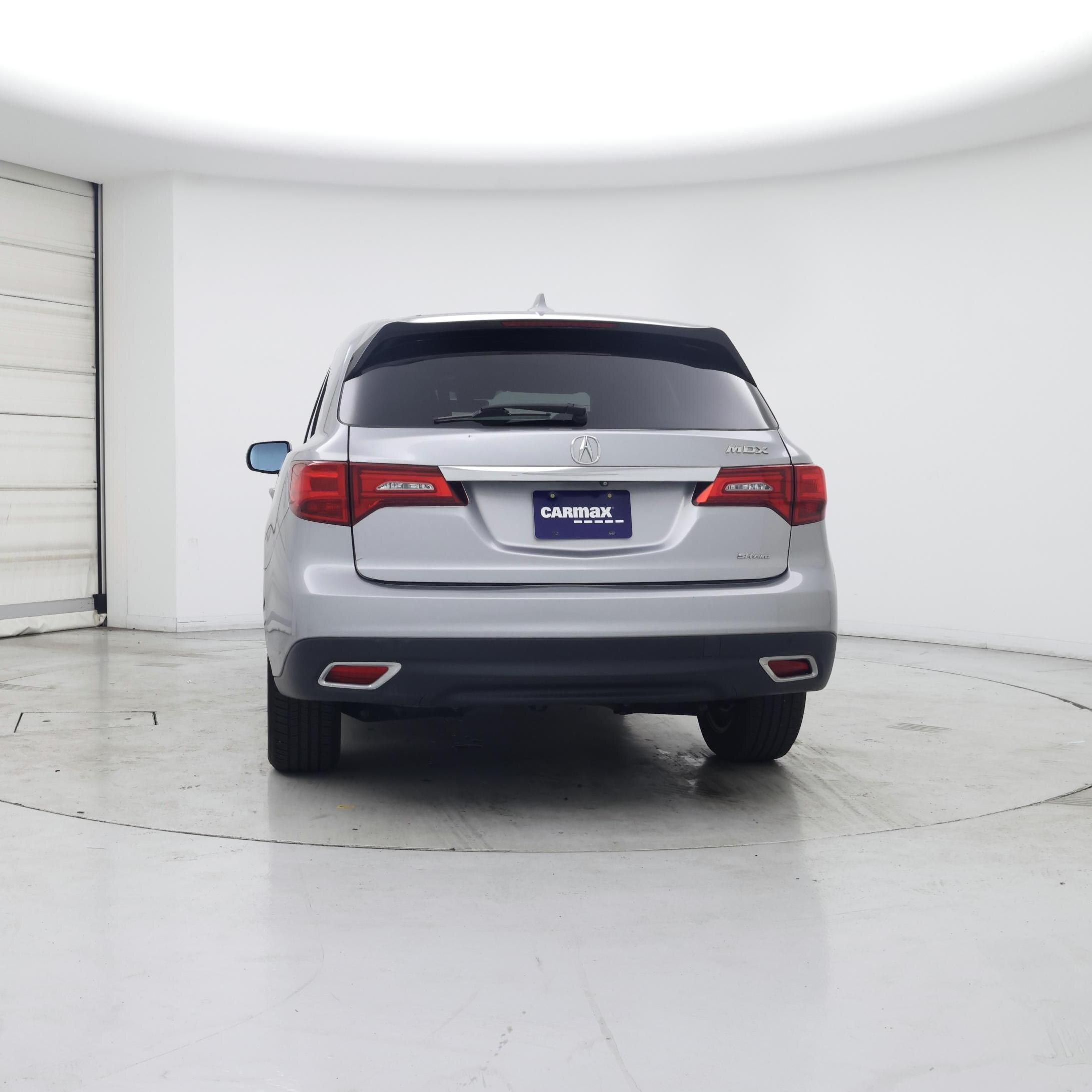 Thumbnail: 2016 Acura MDX - 6