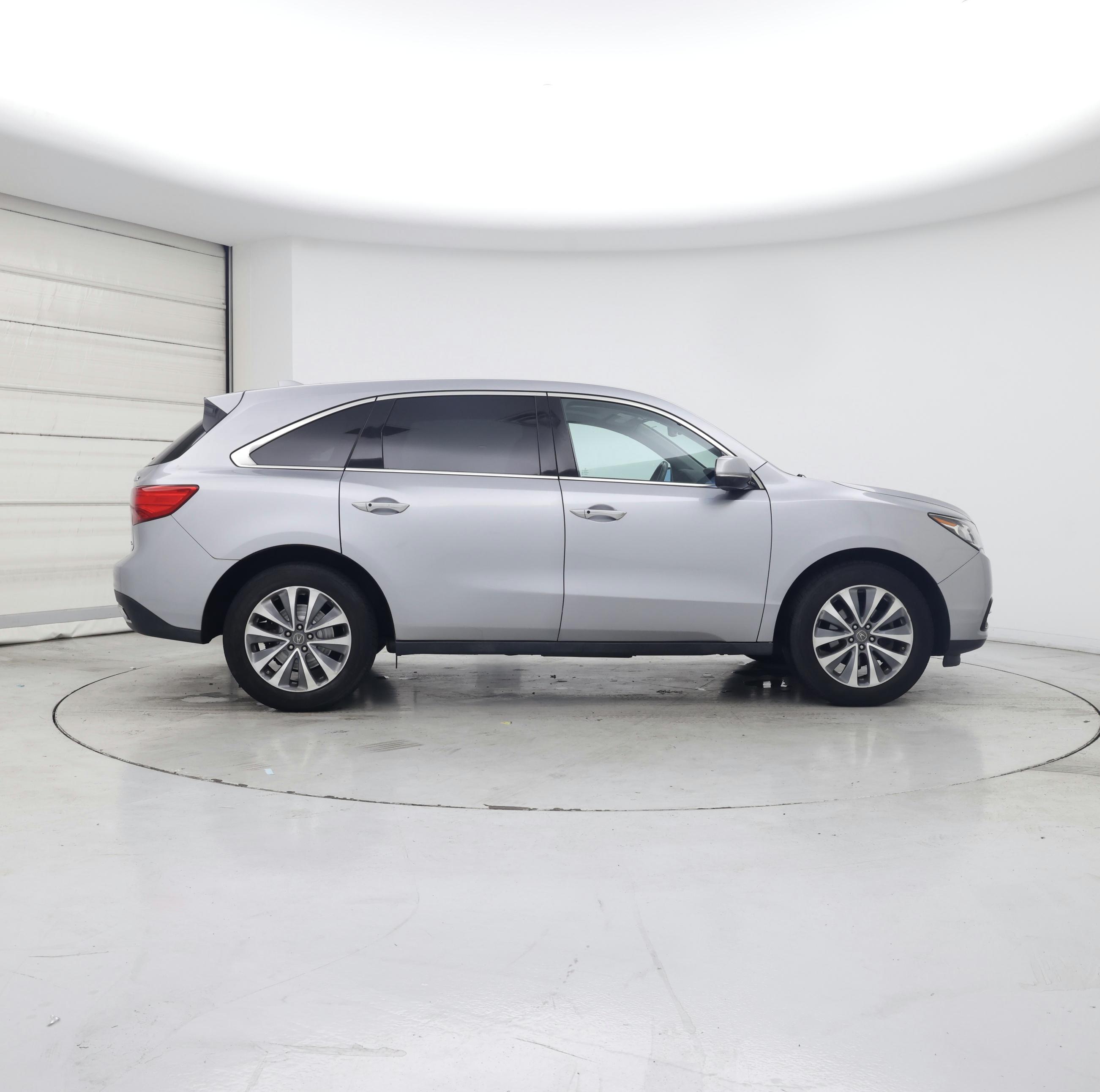 Thumbnail: 2016 Acura MDX - 7