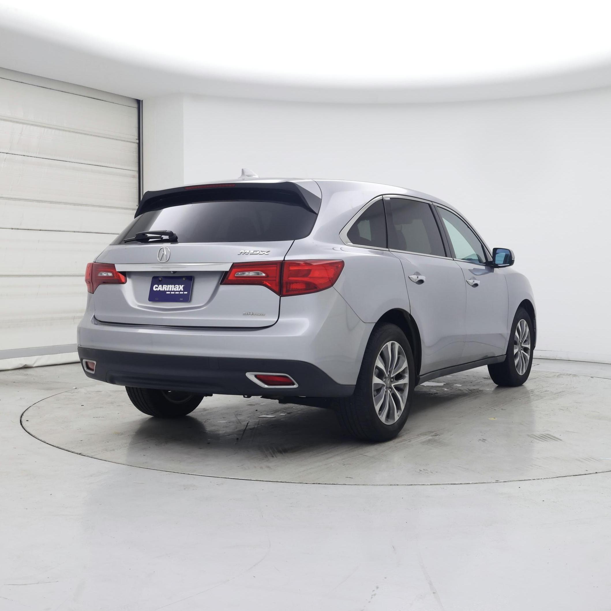 Thumbnail: 2016 Acura MDX - 8