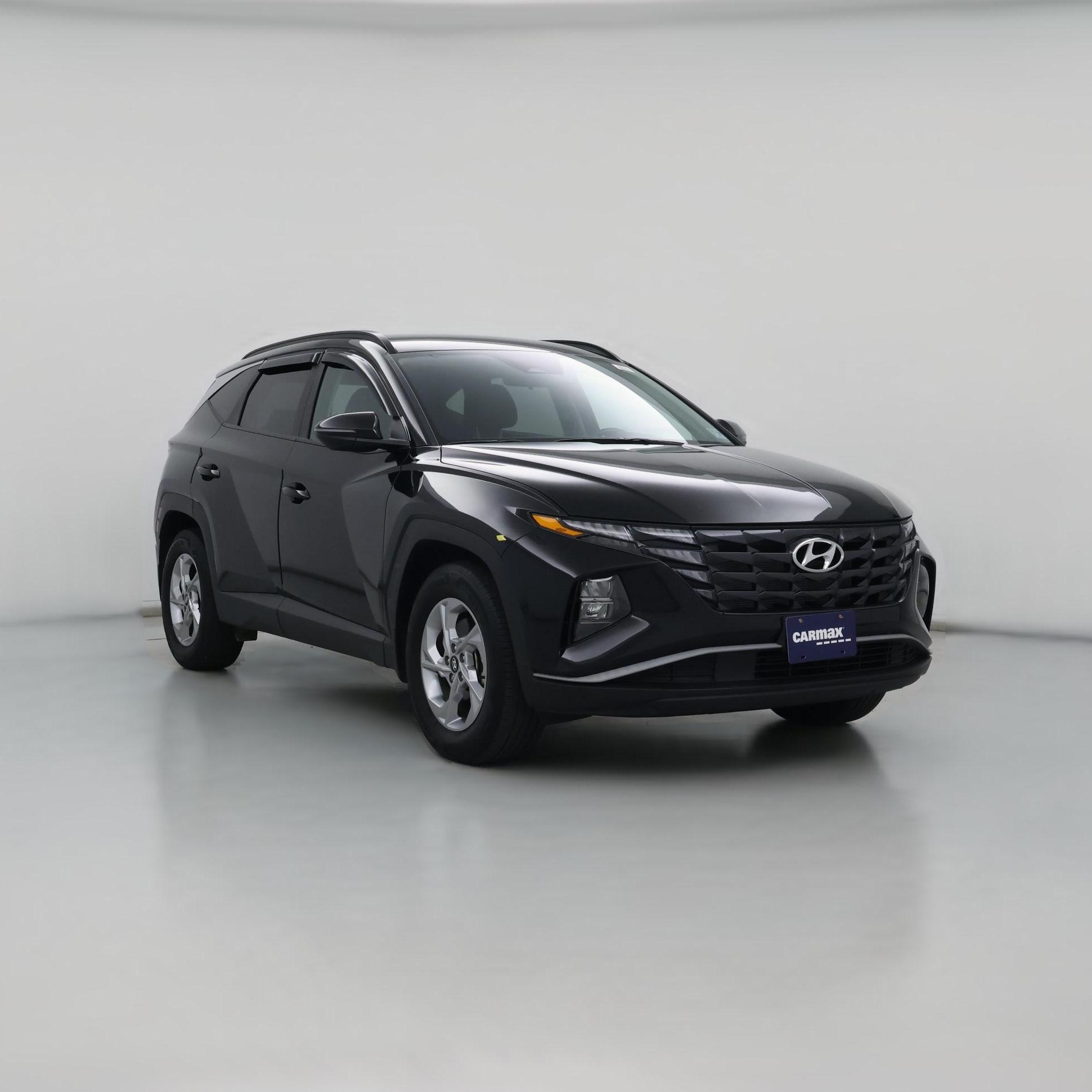 Thumbnail: 2023 Hyundai Tucson - 1