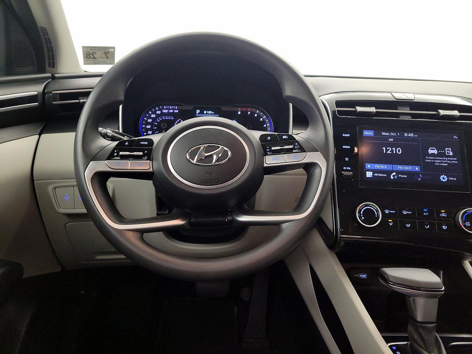 Thumbnail: 2023 Hyundai Tucson - 10