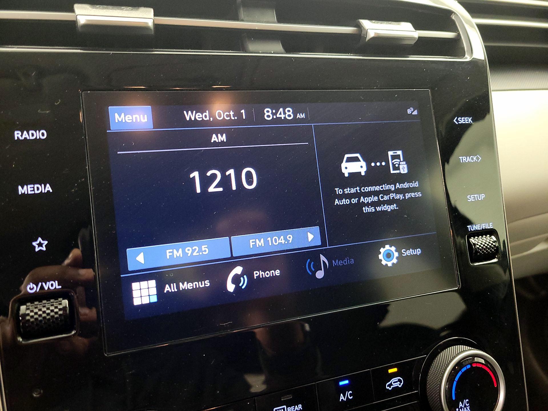 Thumbnail: 2023 Hyundai Tucson - 15