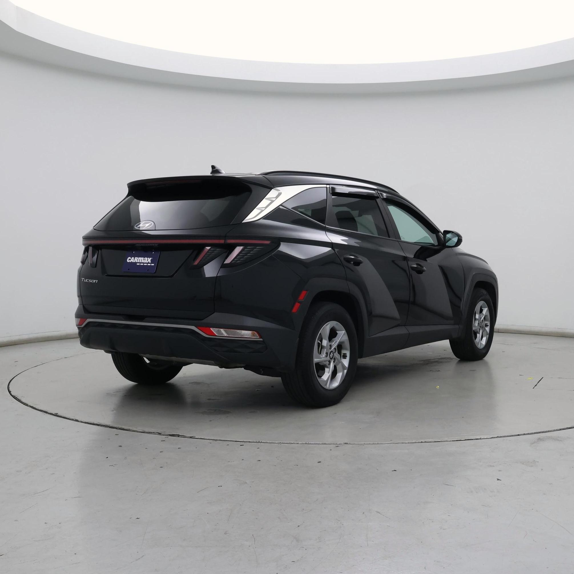 Thumbnail: 2023 Hyundai Tucson - 8