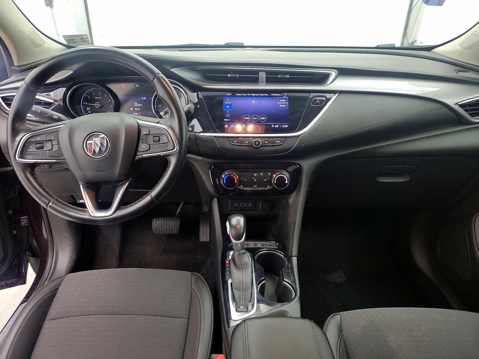 Thumbnail: 2020 Buick Encore GX - 9