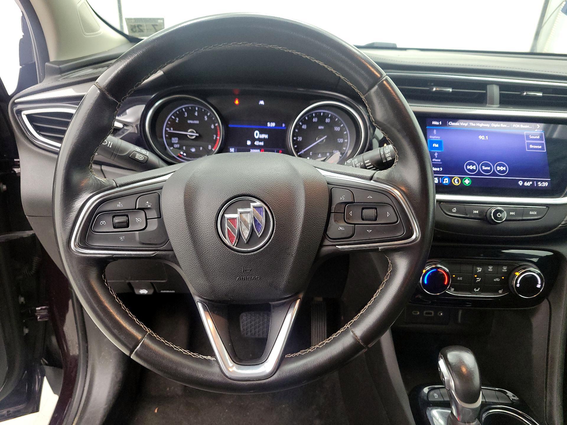 Thumbnail: 2020 Buick Encore GX - 10