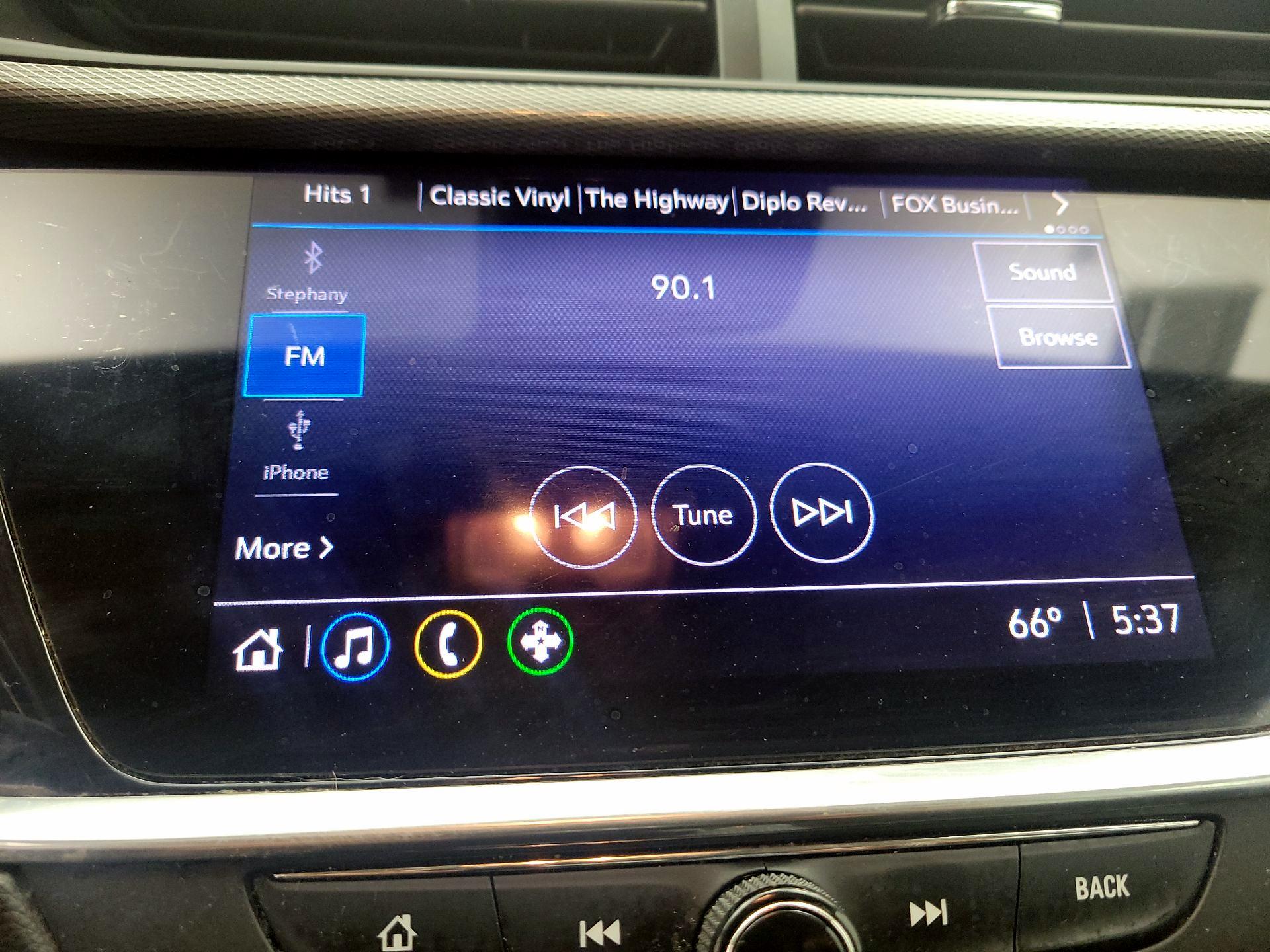 Thumbnail: 2020 Buick Encore GX - 15