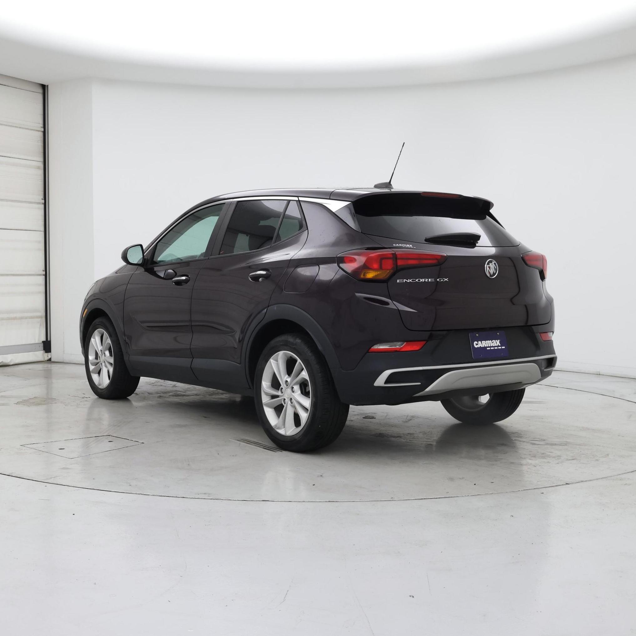 Thumbnail: 2020 Buick Encore GX - 2