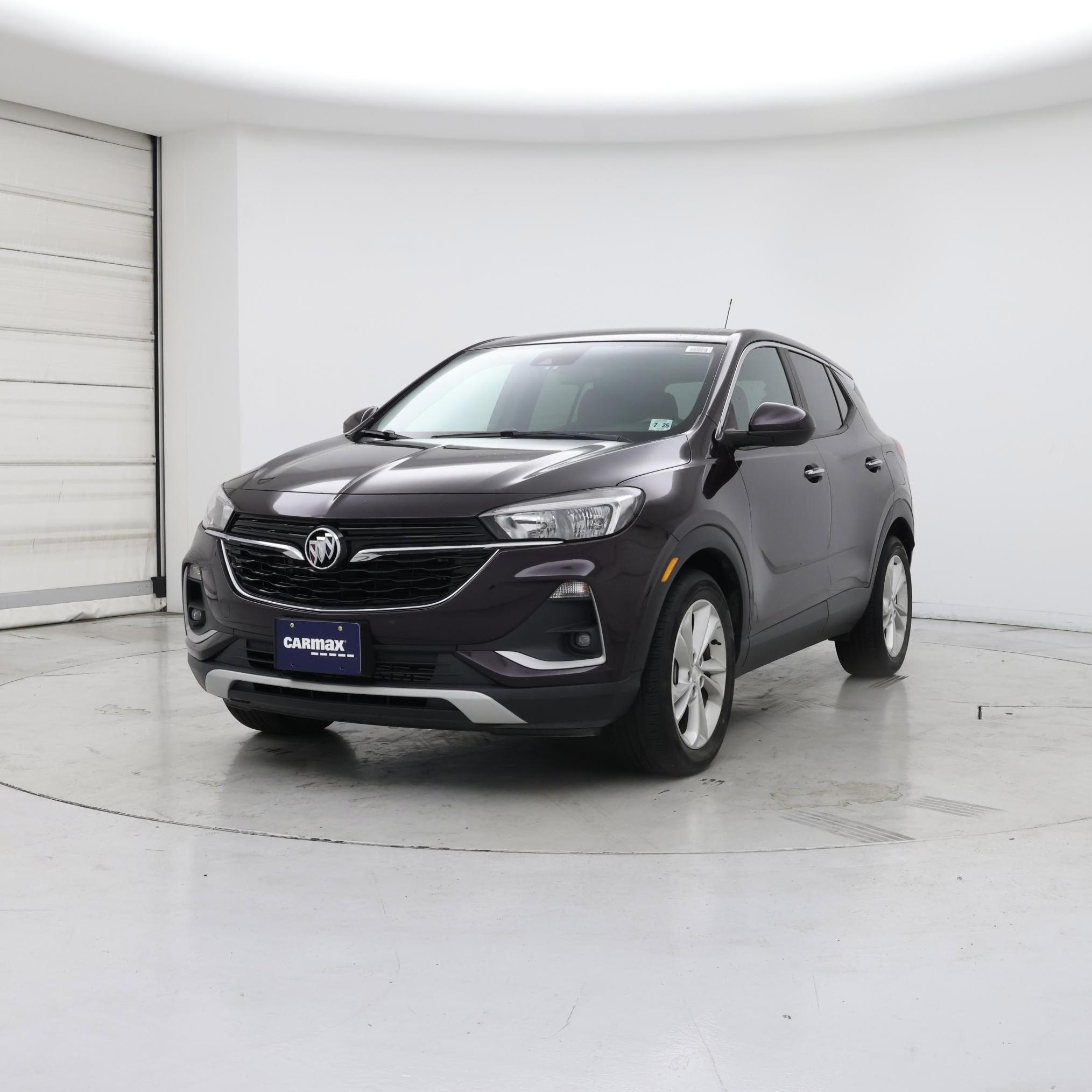 Thumbnail: 2020 Buick Encore GX - 4