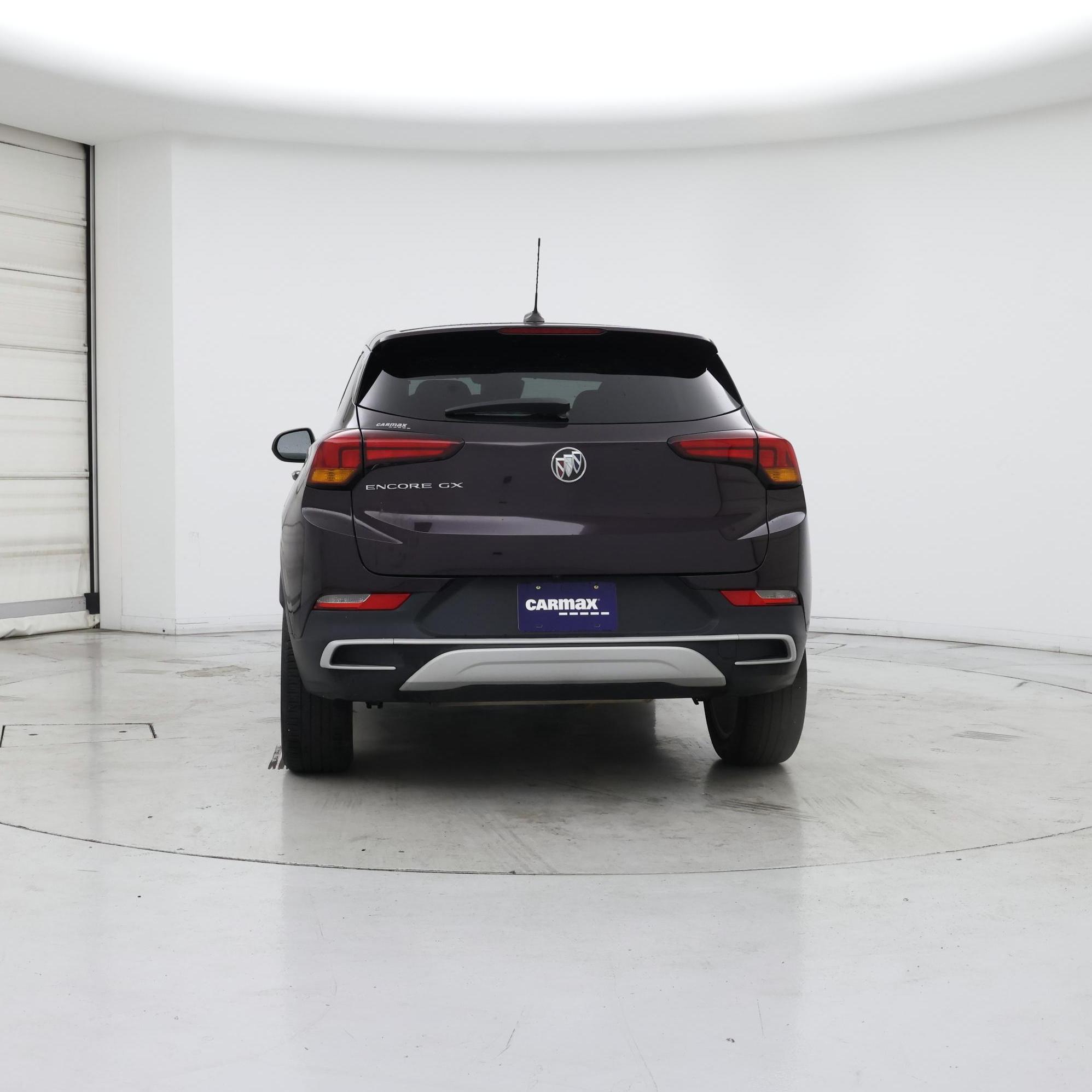 Thumbnail: 2020 Buick Encore GX - 6