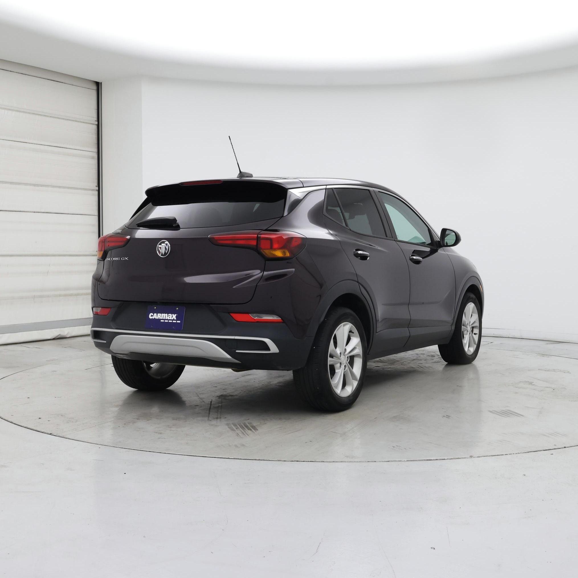 Thumbnail: 2020 Buick Encore GX - 8