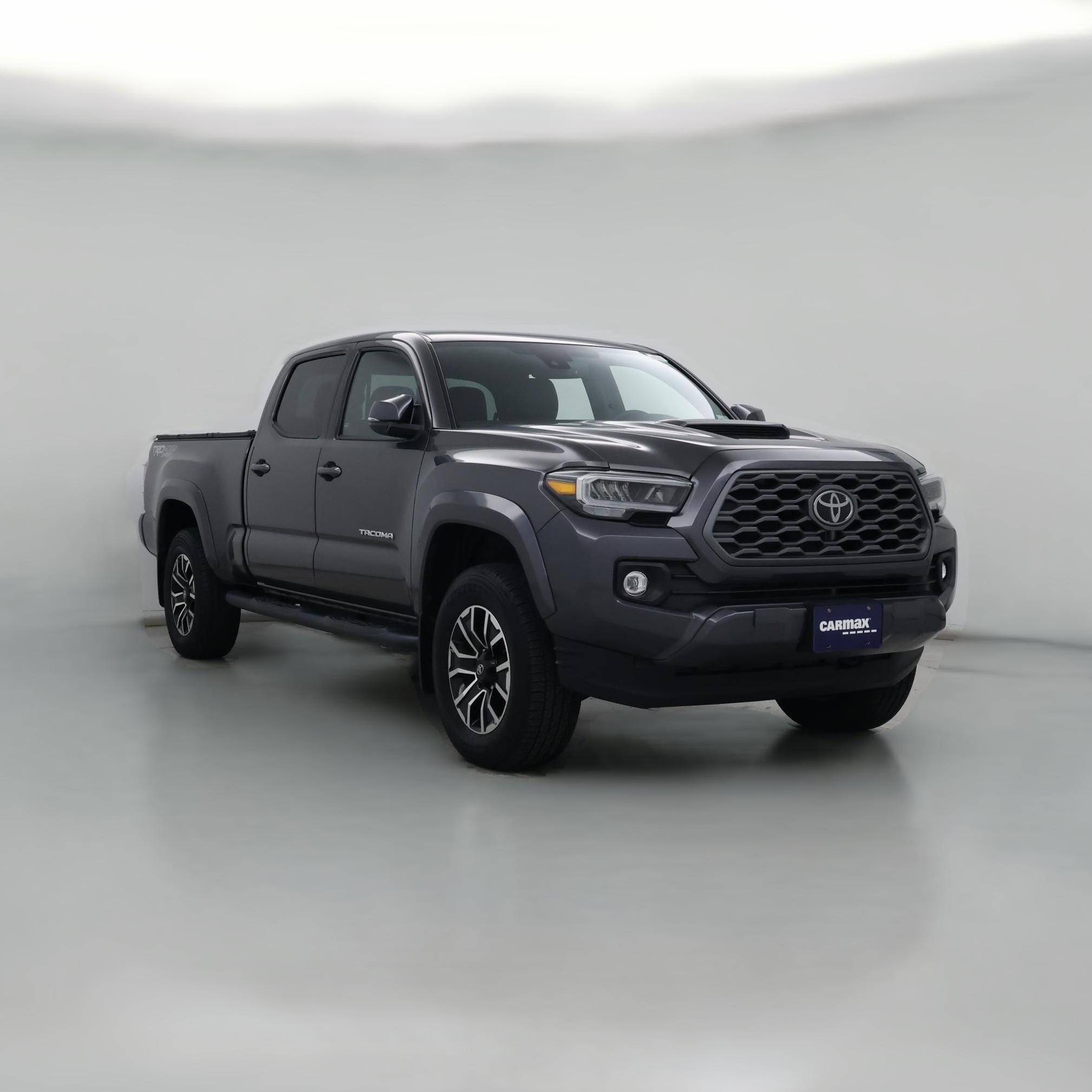 Thumbnail: 2021 Toyota Tacoma - 1