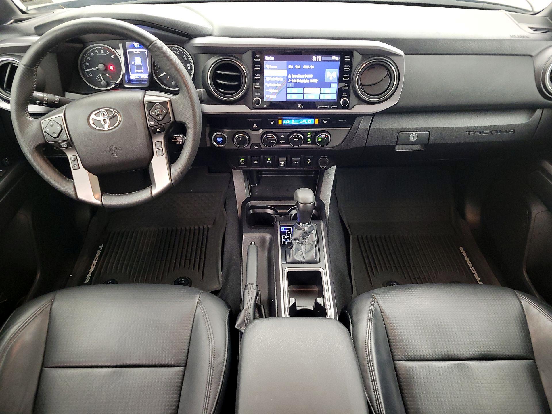 Thumbnail: 2021 Toyota Tacoma - 9