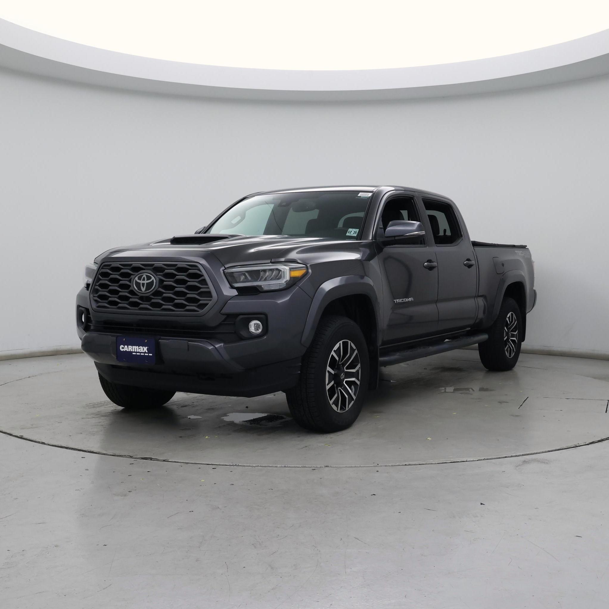 Thumbnail: 2021 Toyota Tacoma - 4