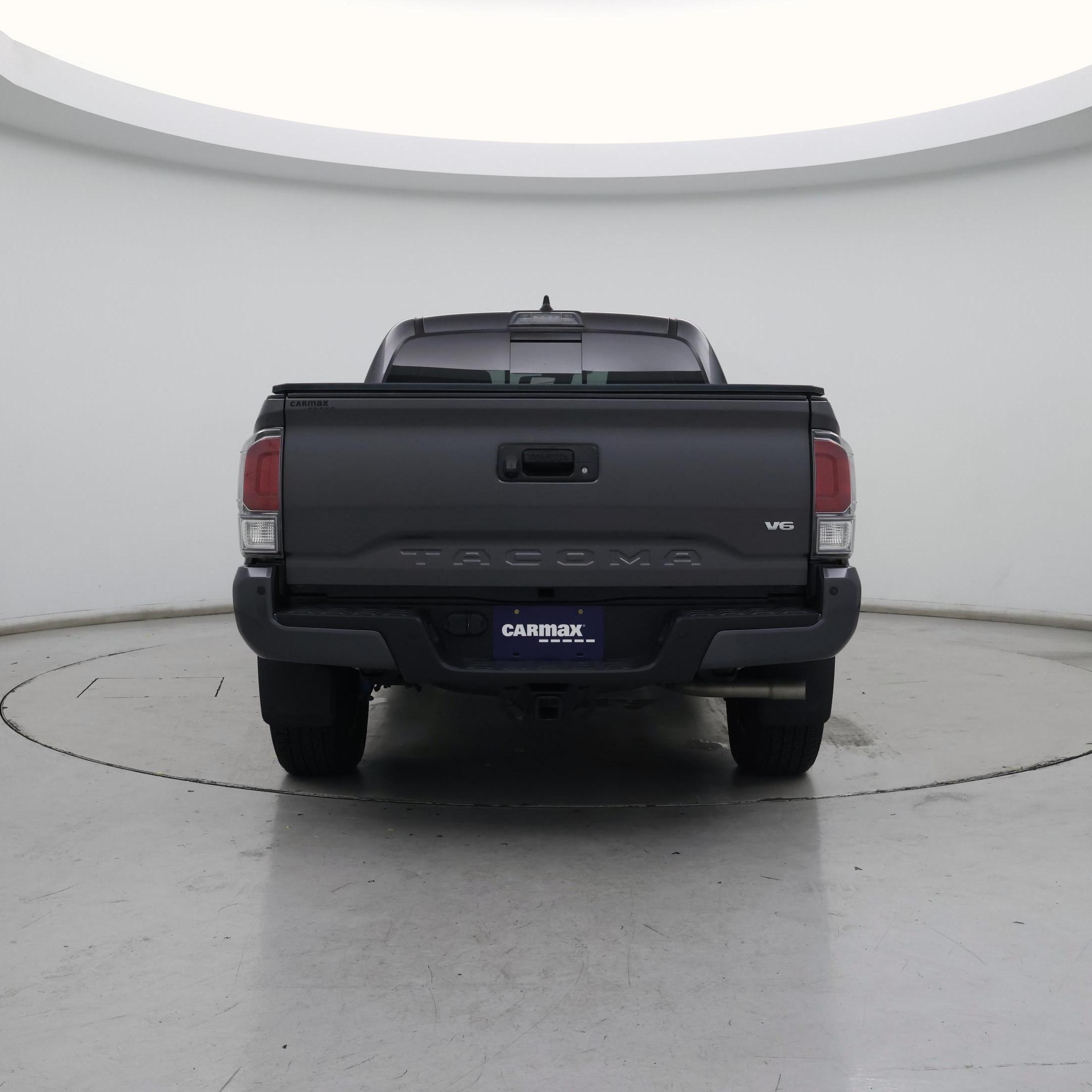 Thumbnail: 2021 Toyota Tacoma - 6