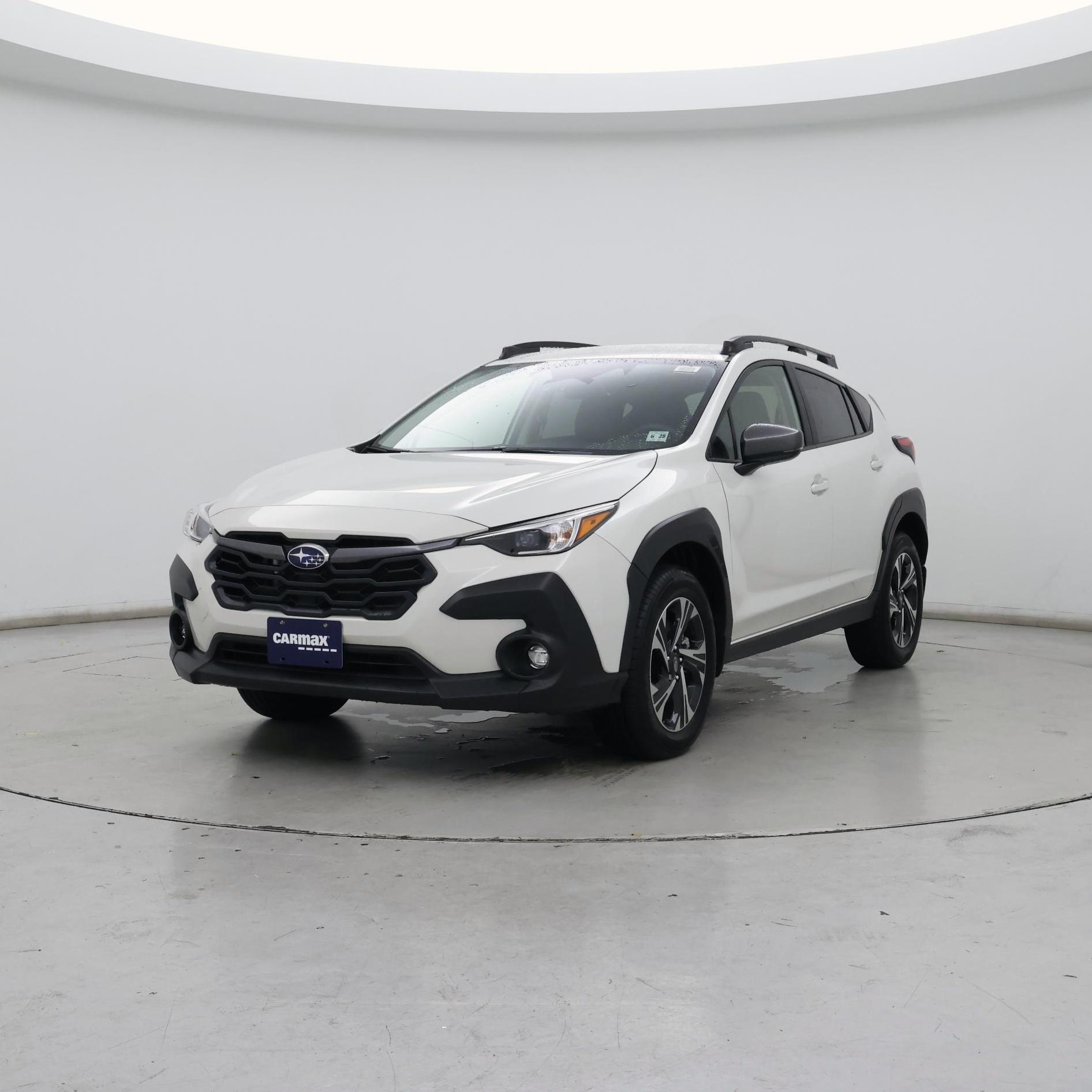 Thumbnail: 2024 Subaru Crosstrek - 4