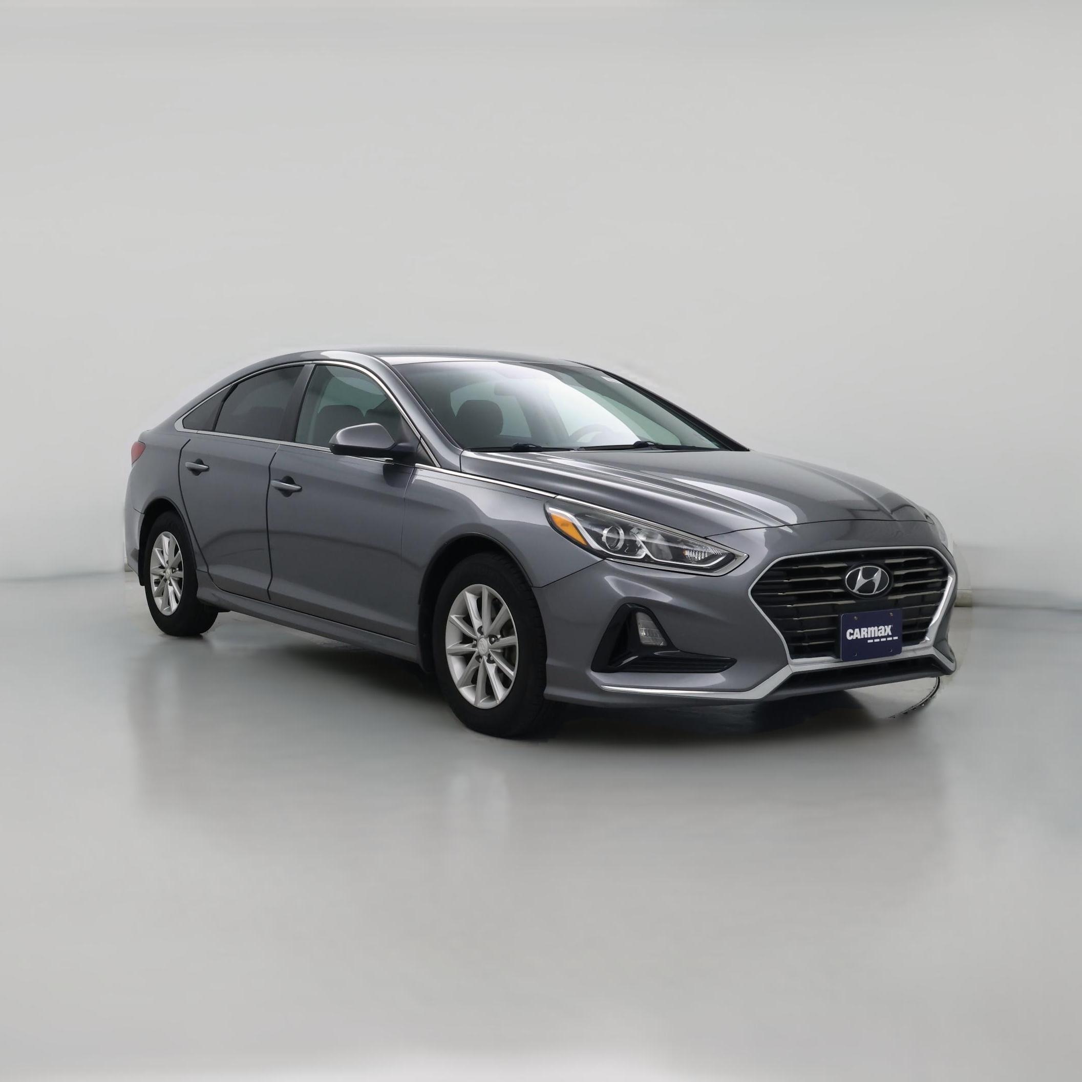 Thumbnail: 2019 Hyundai Sonata - 1