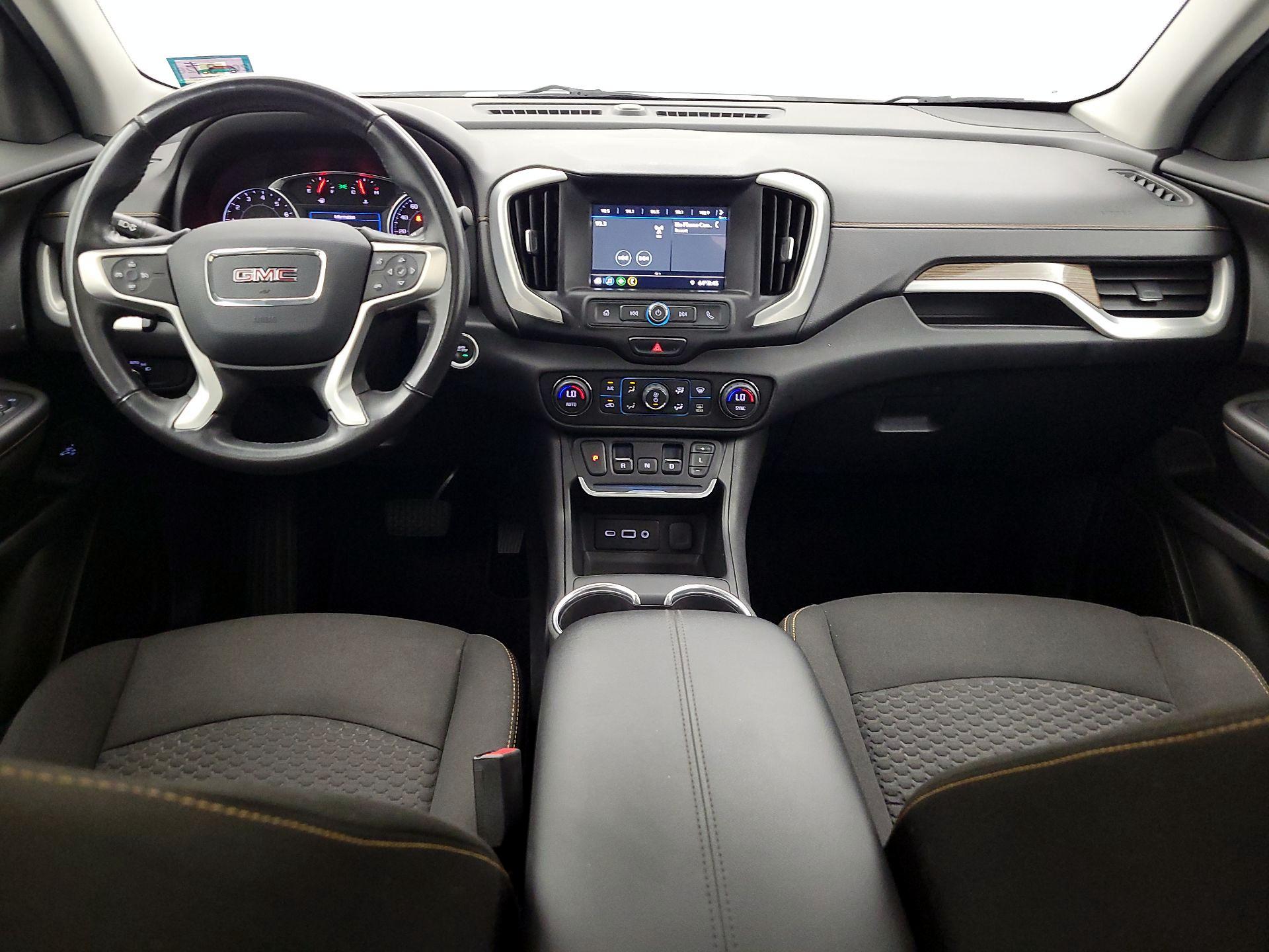 Thumbnail: 2019 GMC Terrain - 9