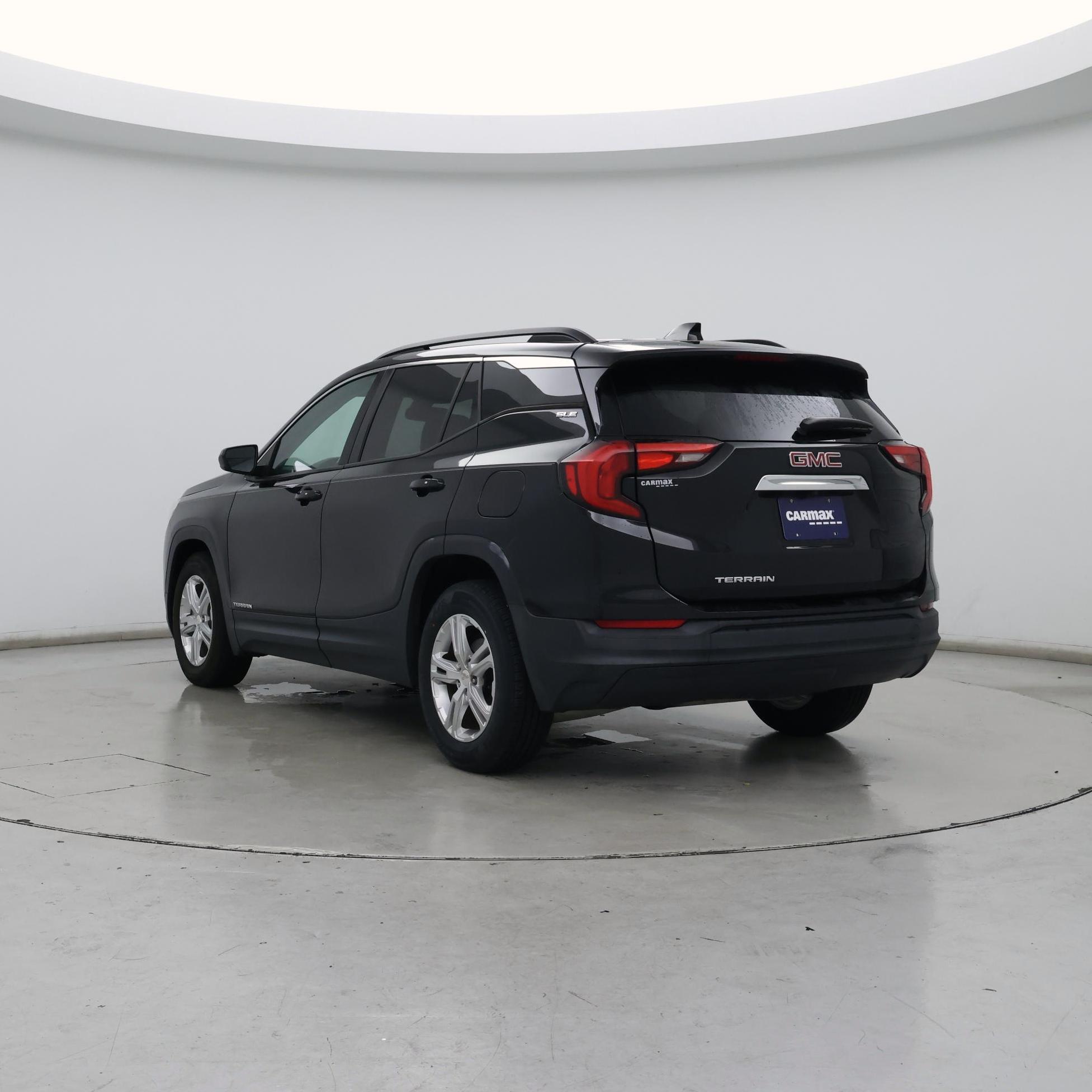 Thumbnail: 2019 GMC Terrain - 2